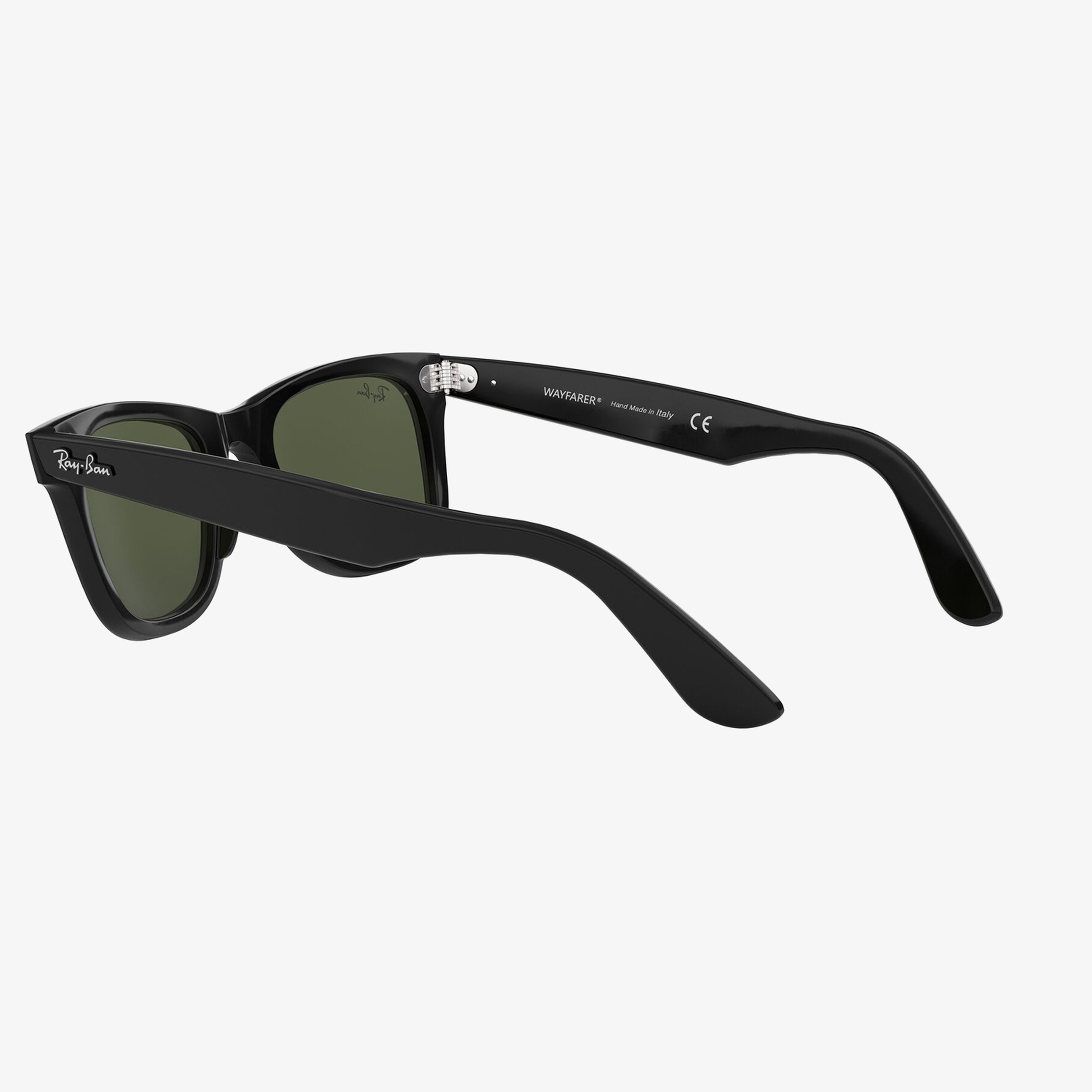 Ray-Ban Unisex Siyah Güneş Gözlüğü