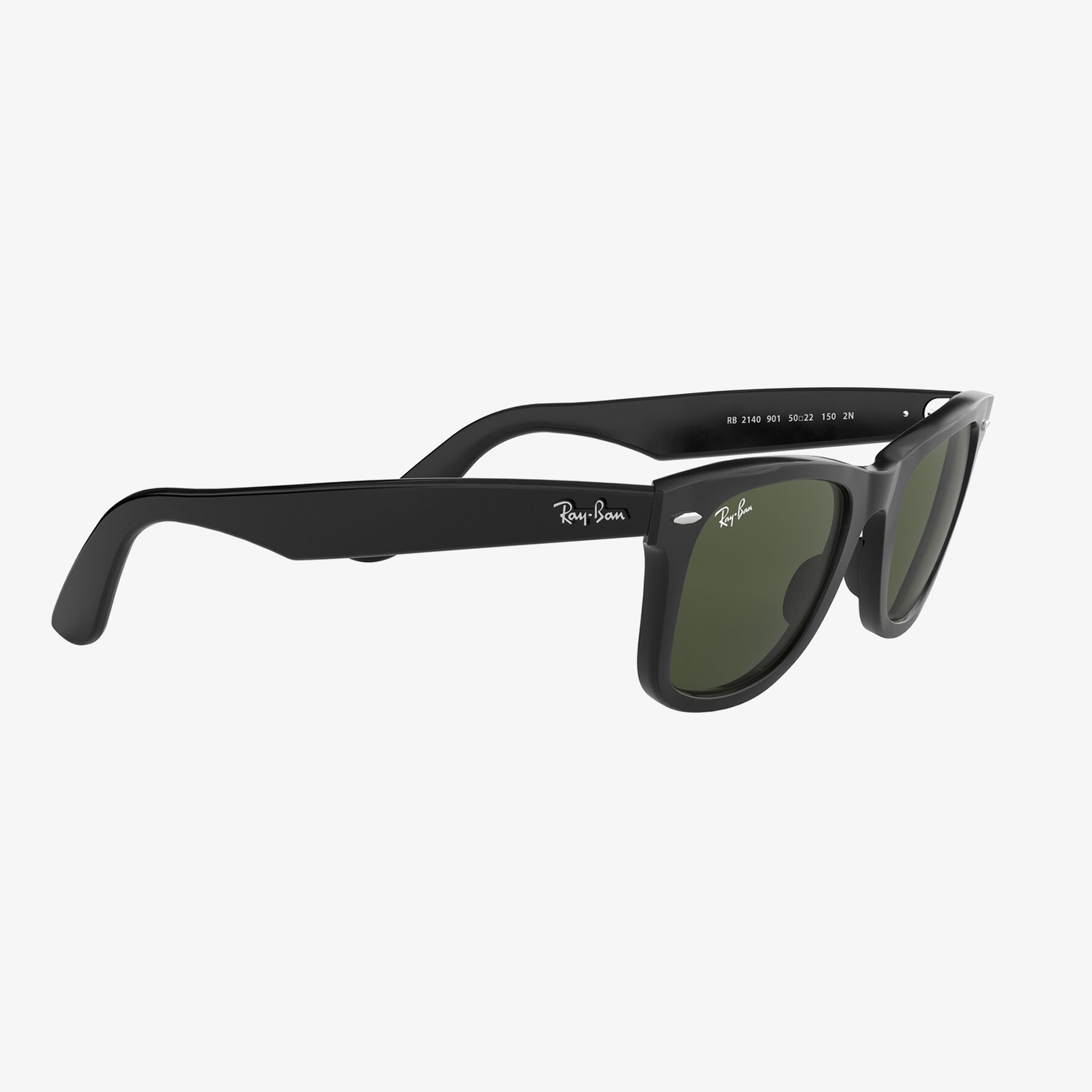 Ray-Ban Unisex Siyah Güneş Gözlüğü