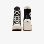 Converse Chuck 70 De Luxe Heel Unisex Siyah/Krem Sneaker
