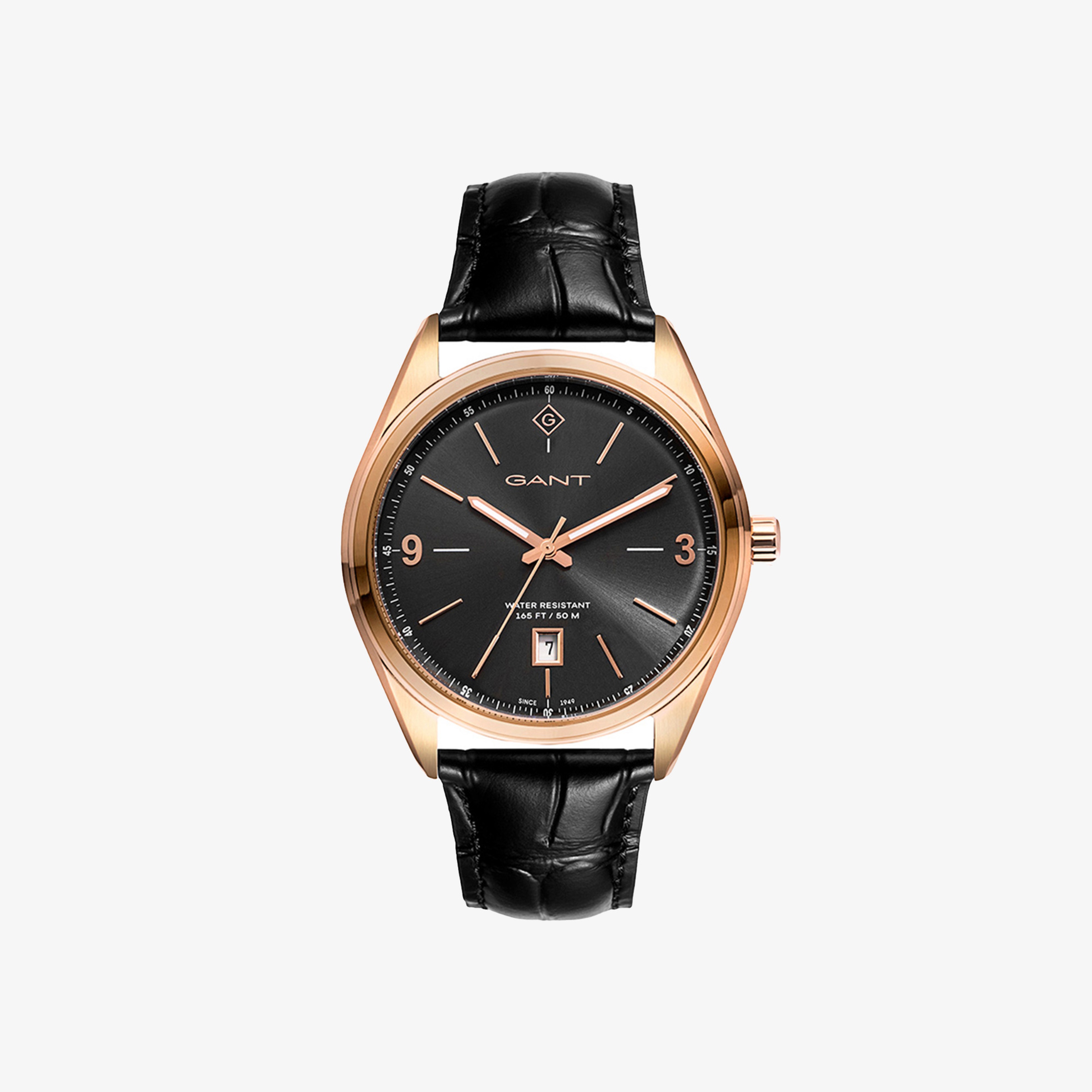 GANT Siyah Unisex Kol Saati