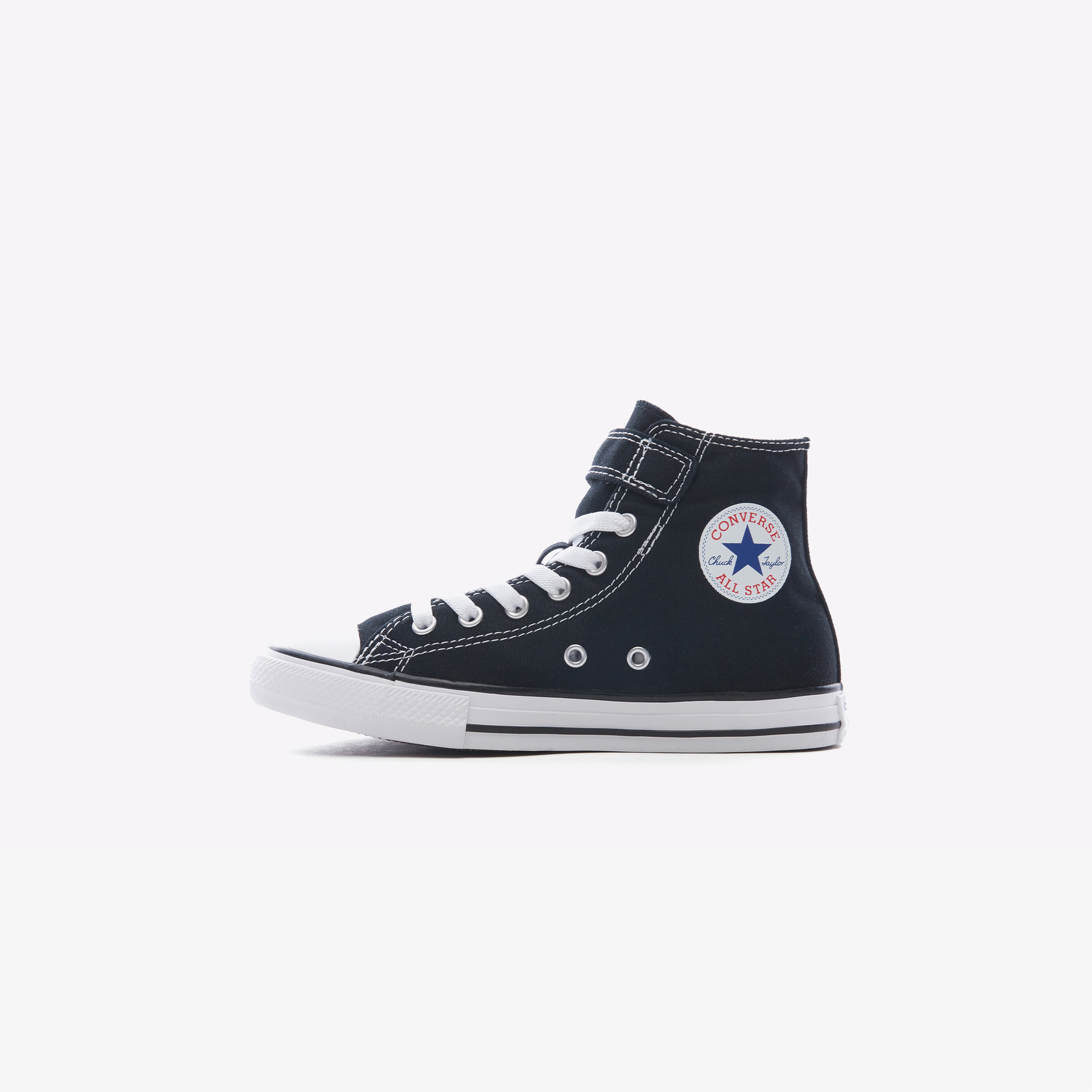 Converse Chuck Taylor All Star 1V Easy-On Çocuk Siyah Sneaker