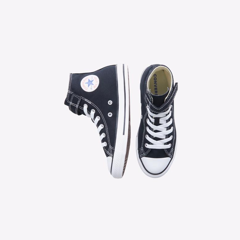 Converse Chuck Taylor All Star 1V Easy-On Çocuk Siyah Sneaker