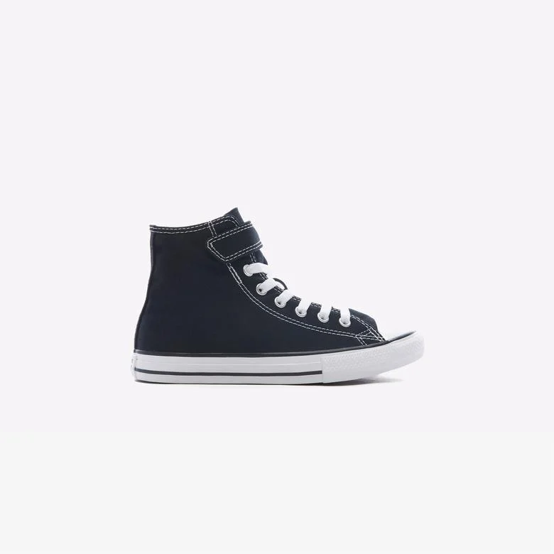 Converse Chuck Taylor All Star 1V Easy-On Çocuk Siyah Sneaker
