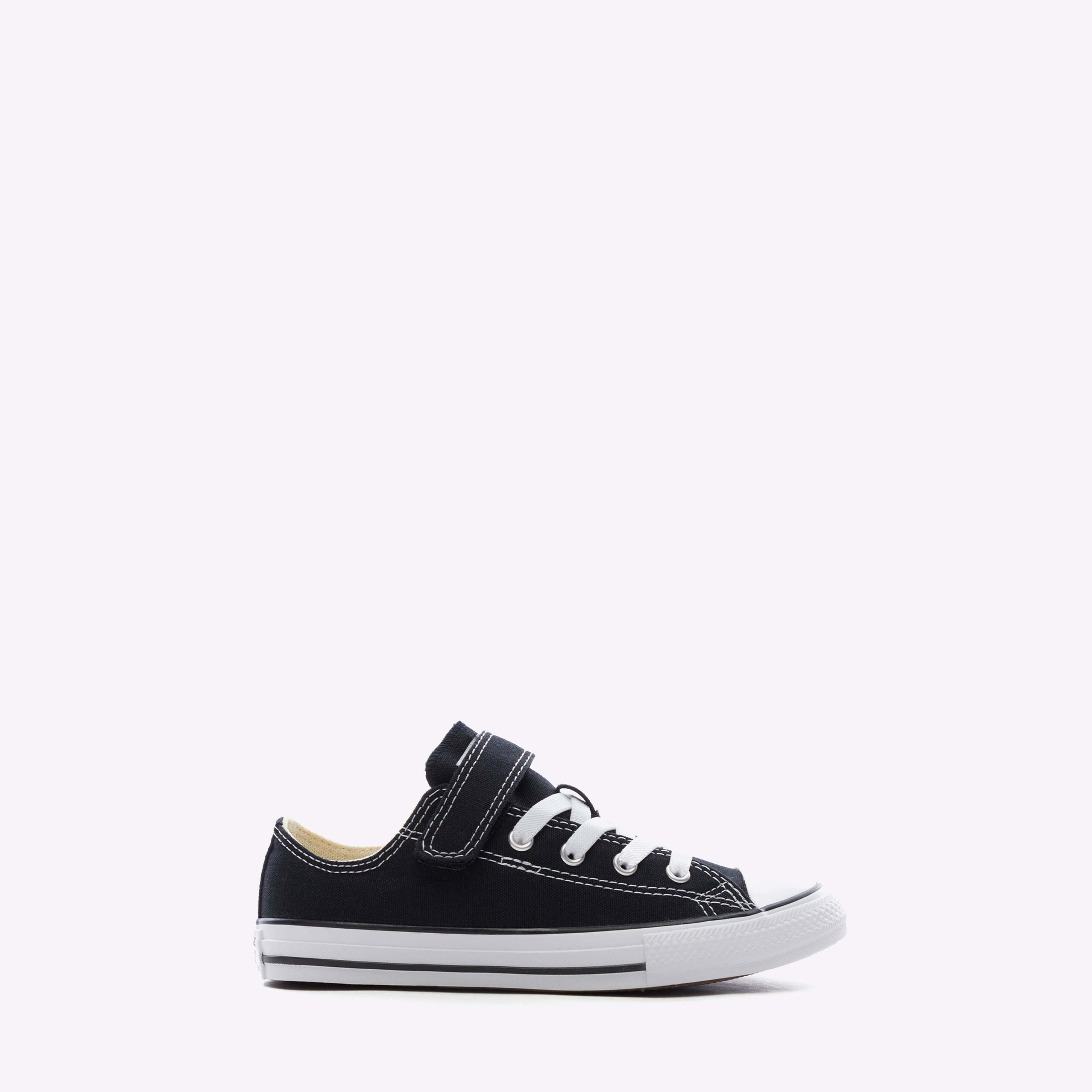 Converse Chuck Taylor All Star 1V Easy-On Çocuk Siyah Sneaker