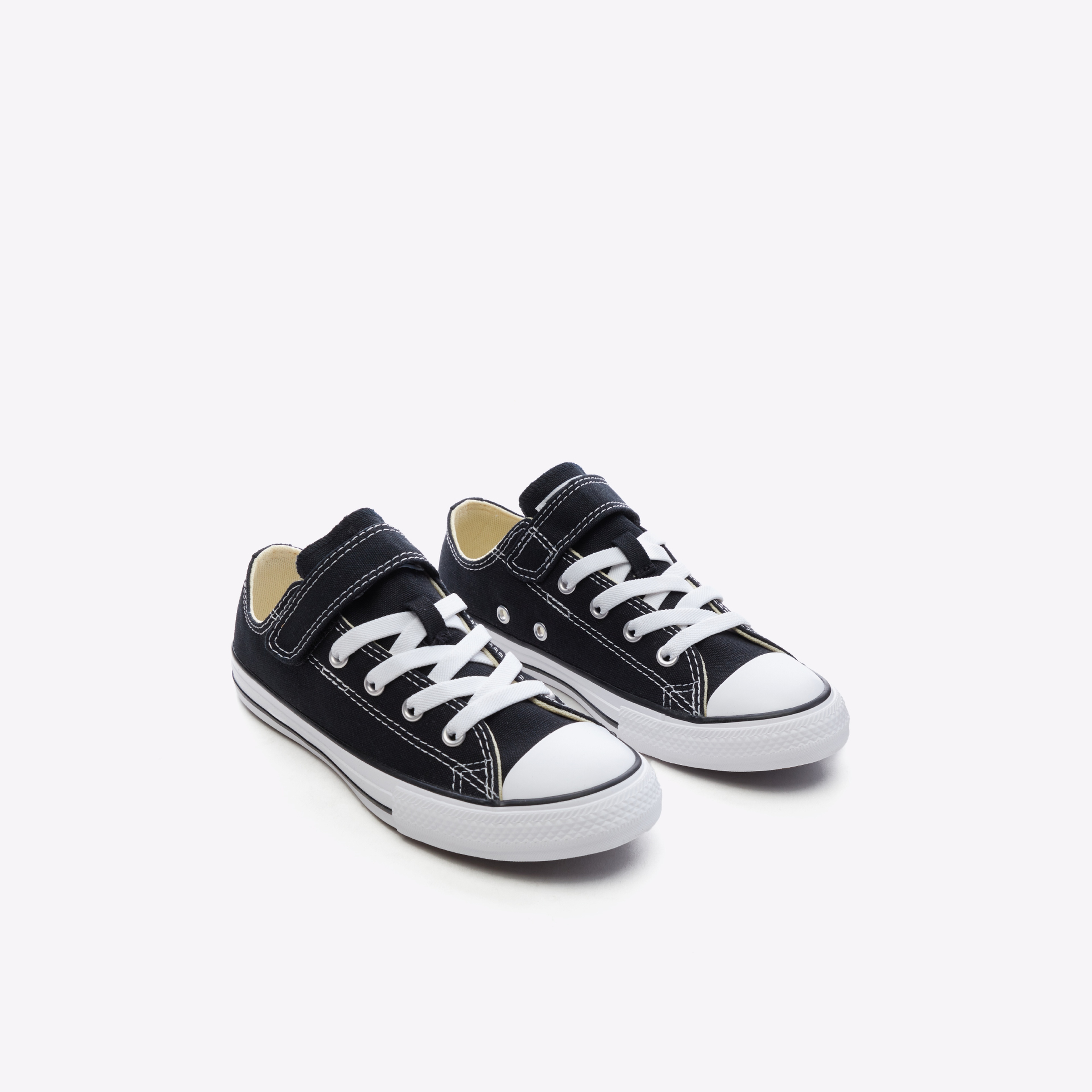 Converse Chuck Taylor All Star 1V Easy-On Çocuk Siyah Sneaker