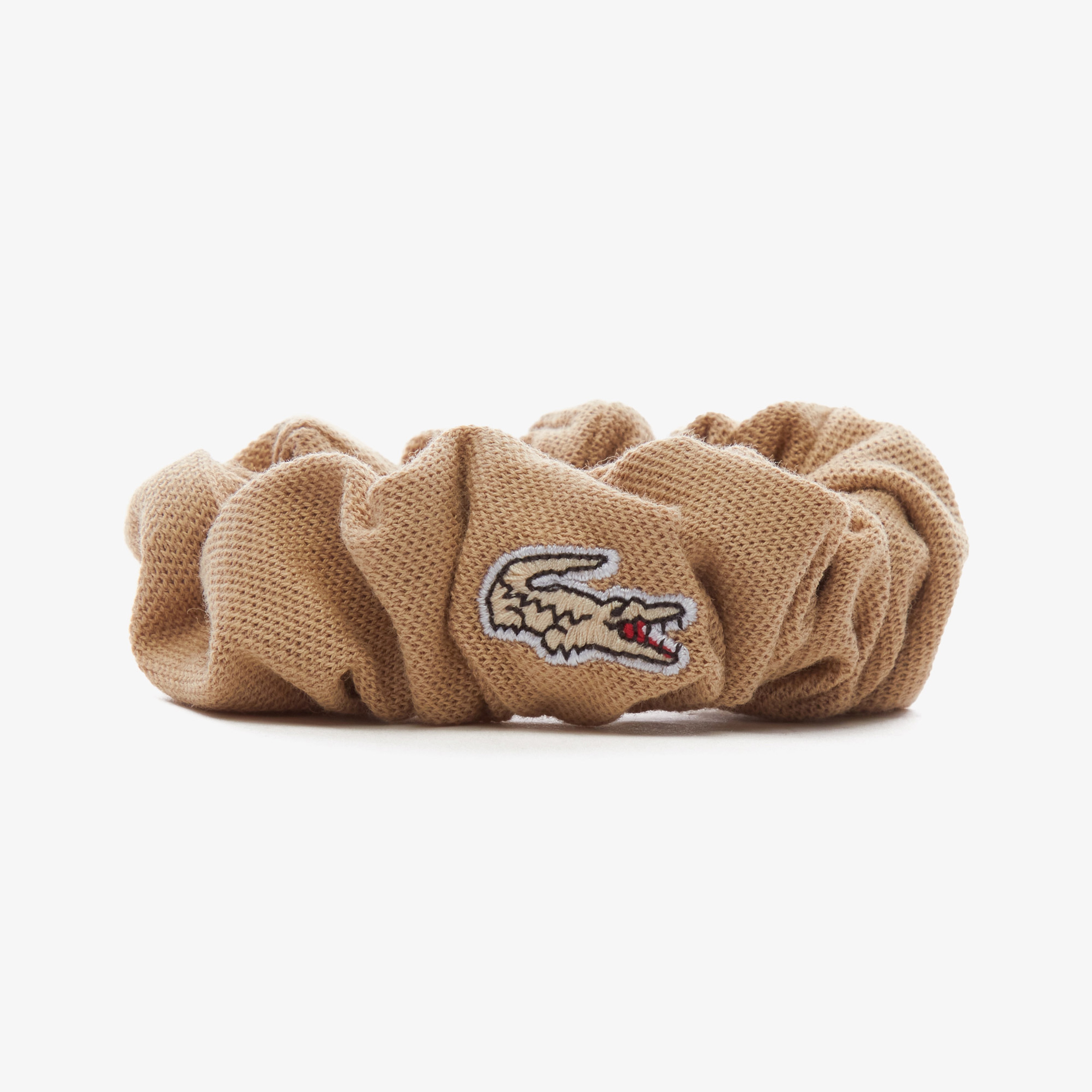 Lacoste Kadın Bej Saç Tokası