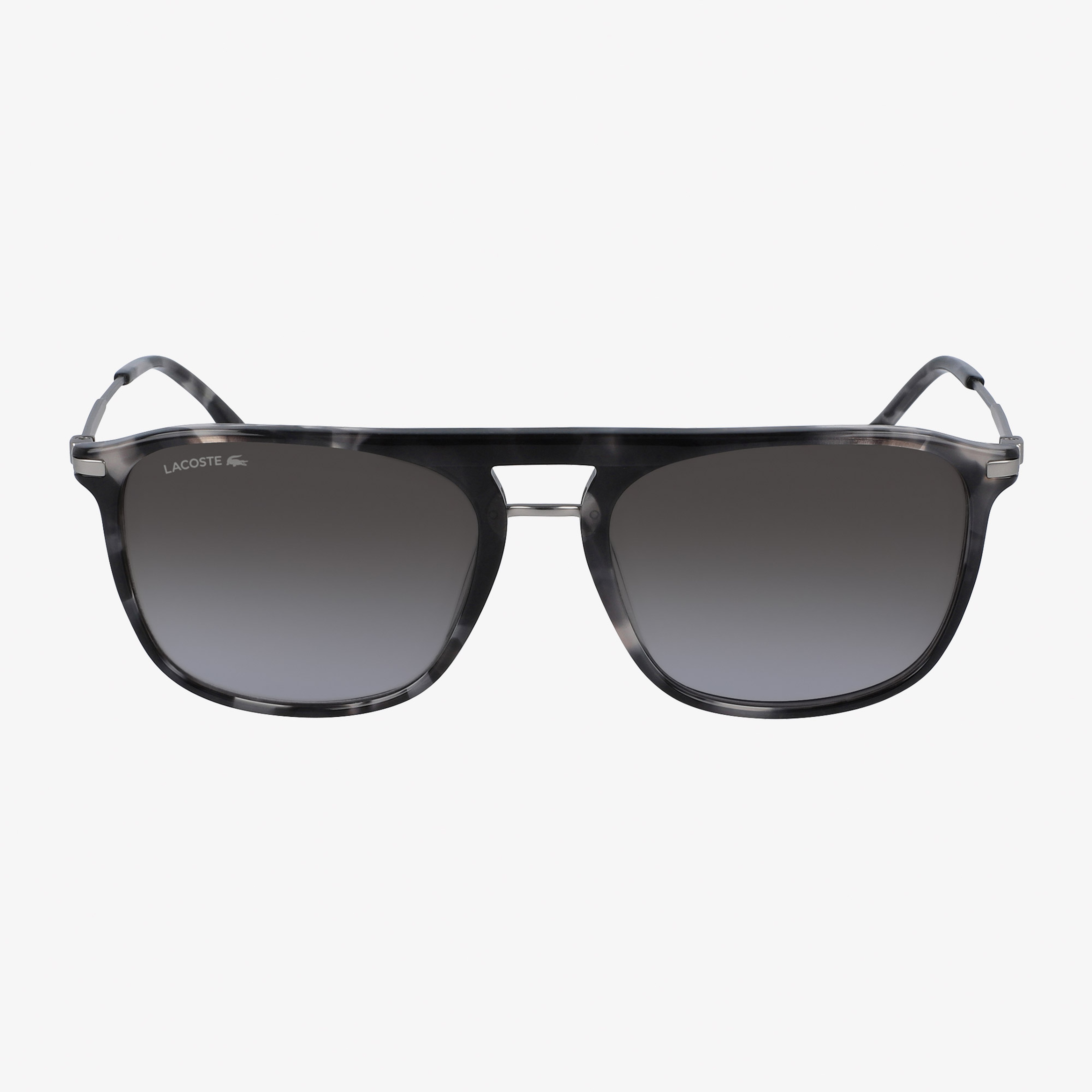 Lacoste Erkek Gri Gözlük