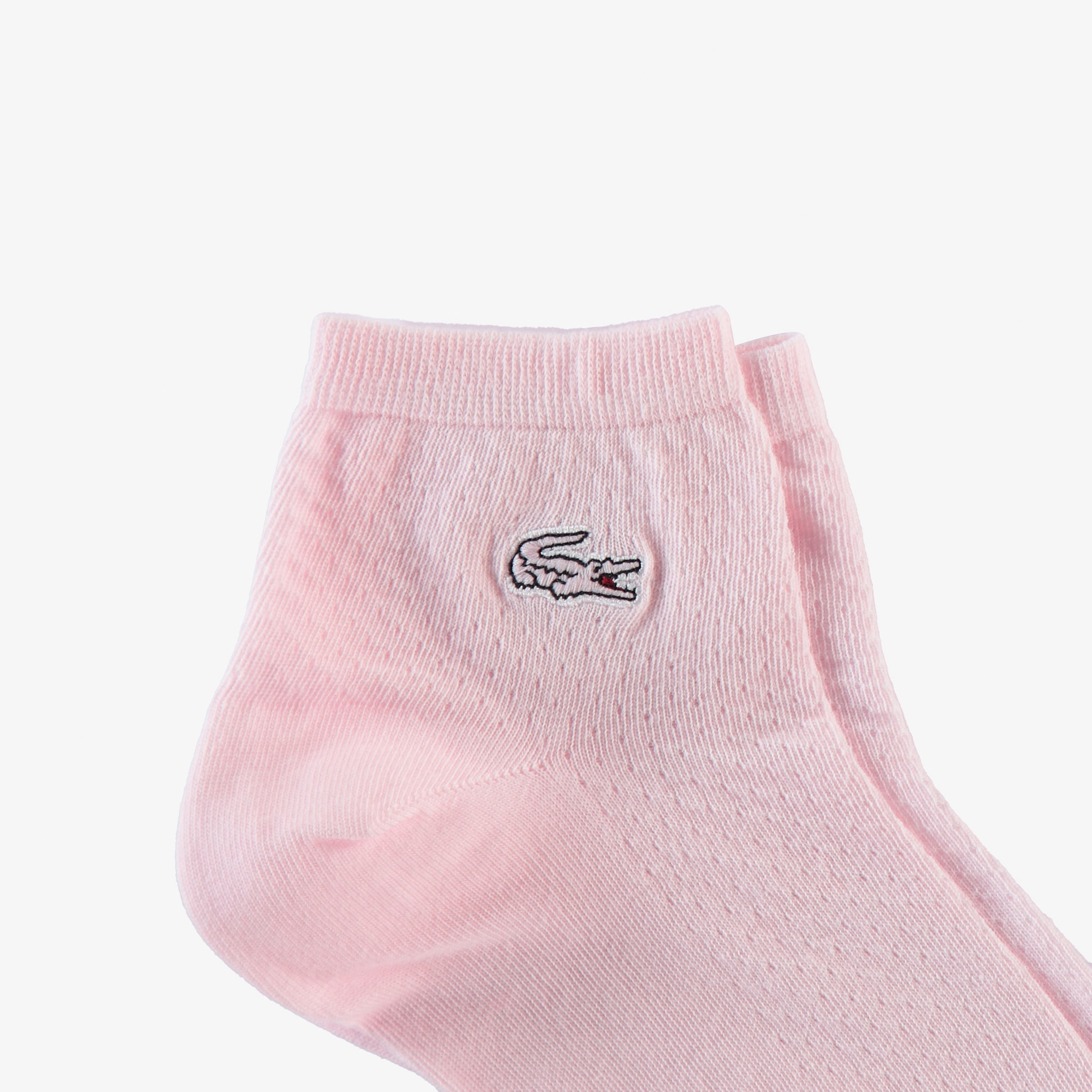 Lacoste Kadın Pembe Çorap