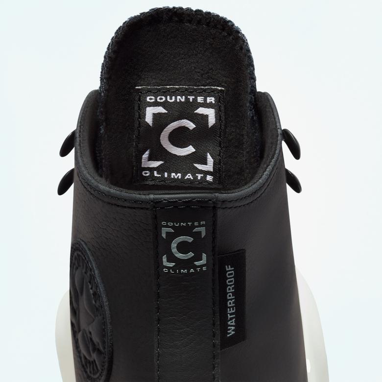 Converse Chuck Taylor All Star Lugged Winter 2.0 Counter Climate Kadın Siyah Sneaker