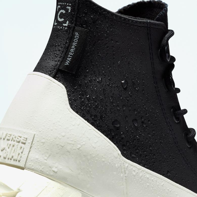 Converse Chuck Taylor All Star Lugged Winter 2.0 Counter Climate Kadın Siyah Sneaker