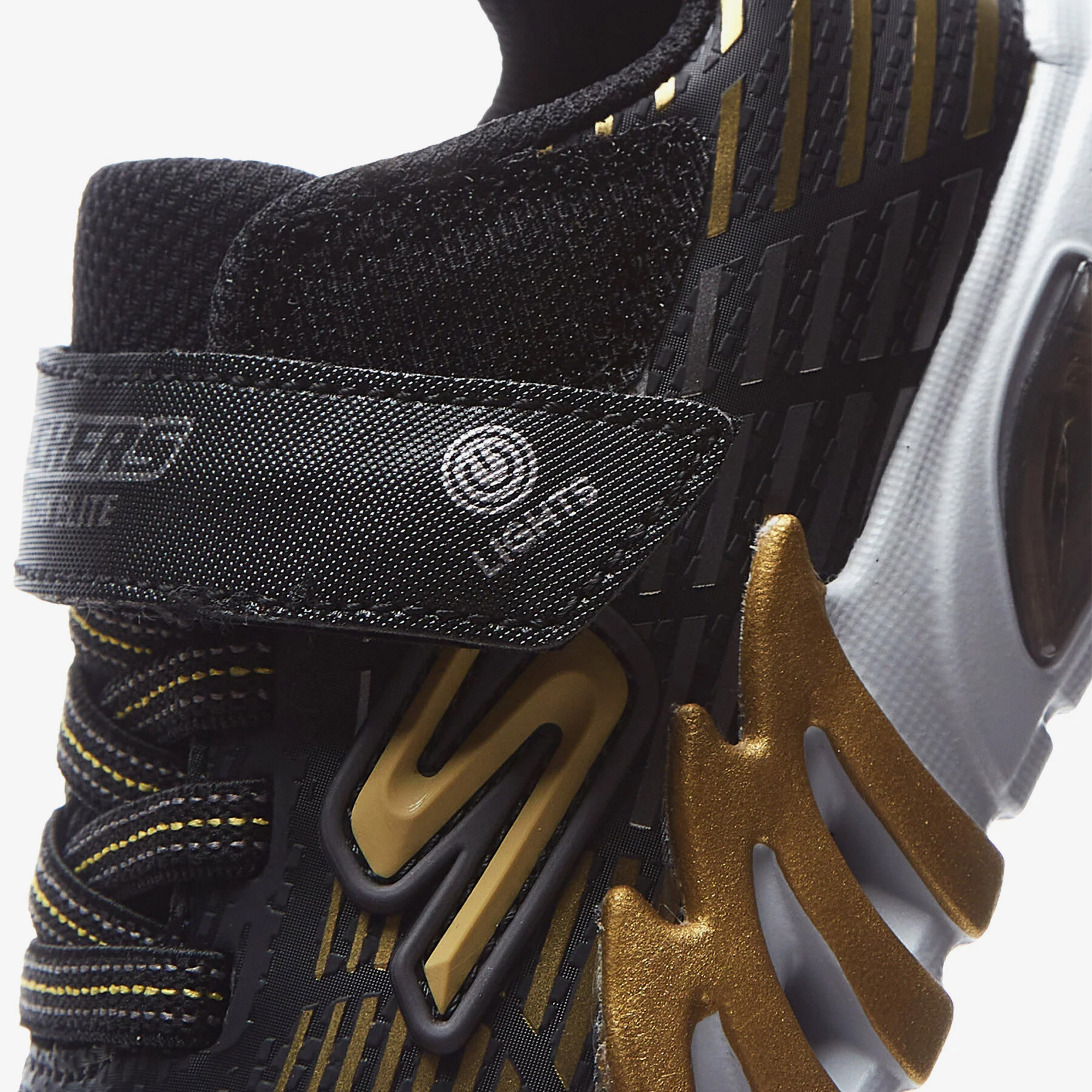 Skechers S Lights® Çocuk Siyah Spor Ayakkabı