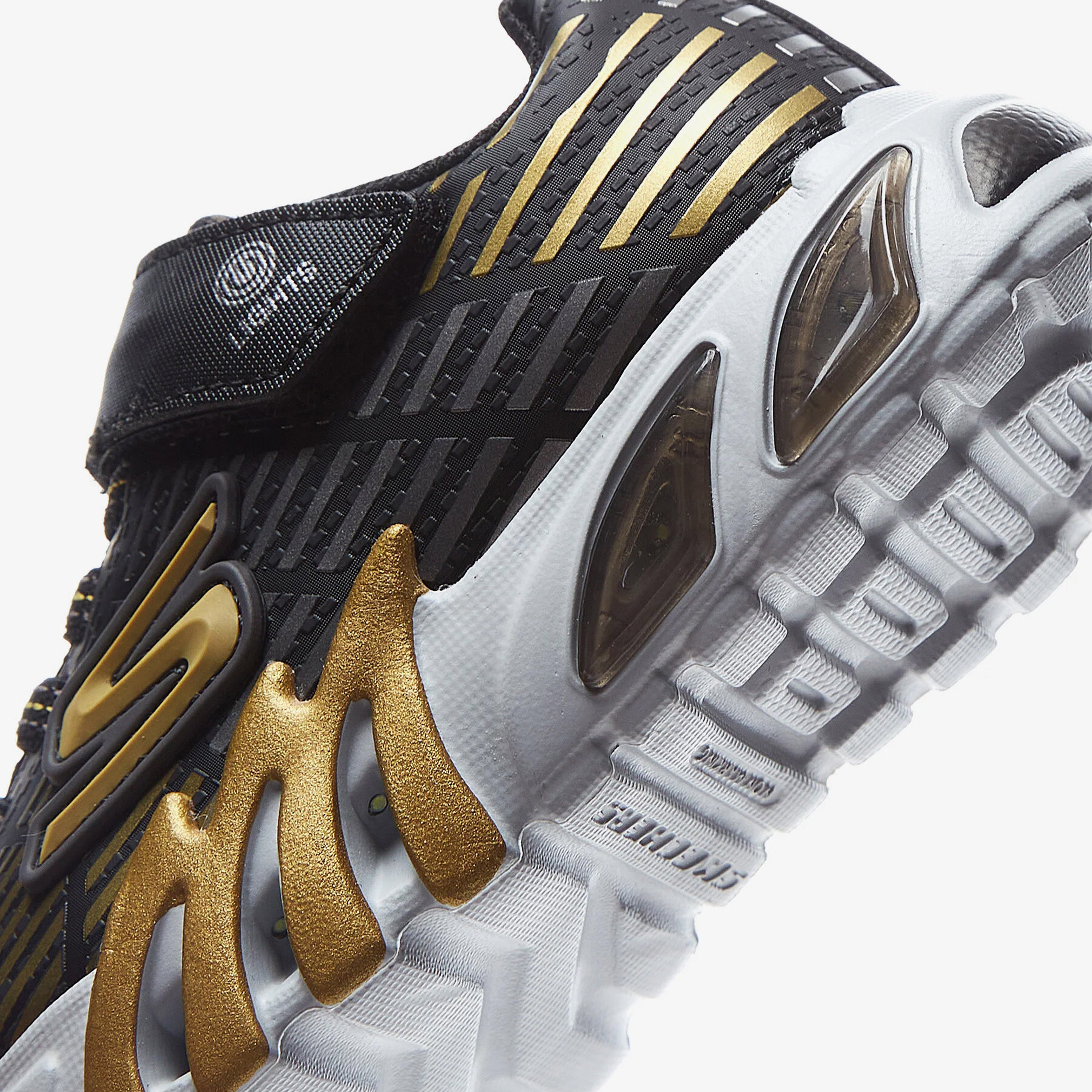 Skechers S Lights® Çocuk Siyah Spor Ayakkabı