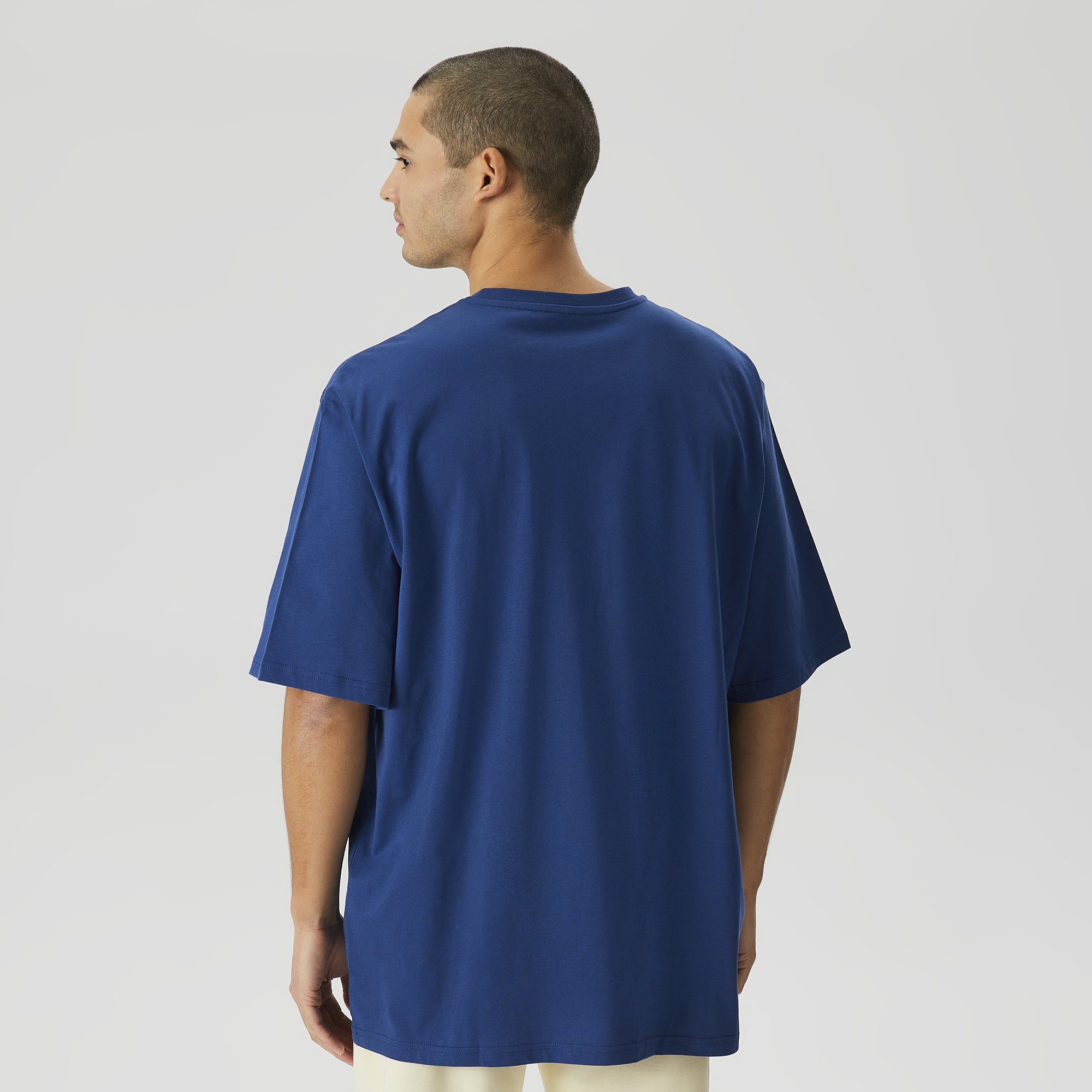 Les Benjamins Core Erkek Lacivert T-Shirt
