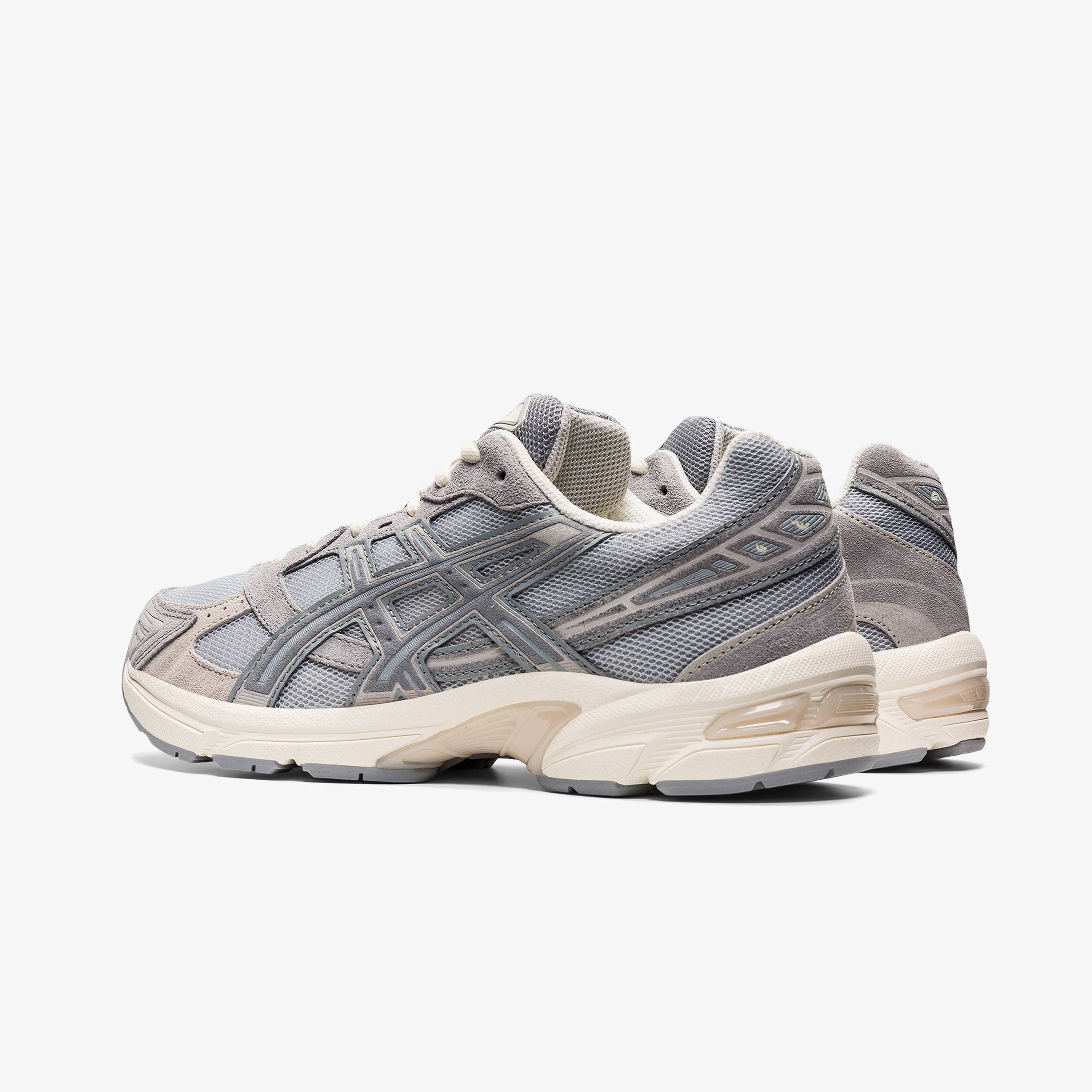 Asics Gel-1130 Unisex Gri Spor Ayakkabı