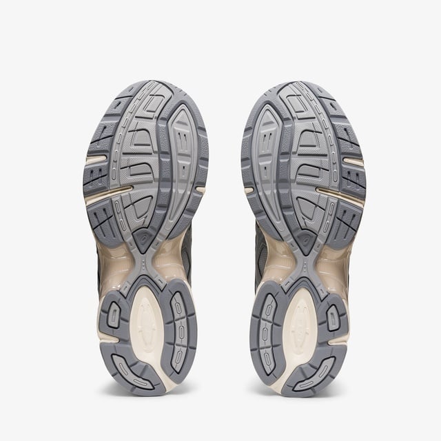 Asics Asics Gel-1130 Unisex Gri Spor Ayakkabı Occasion'da! Gri - 8. görsel