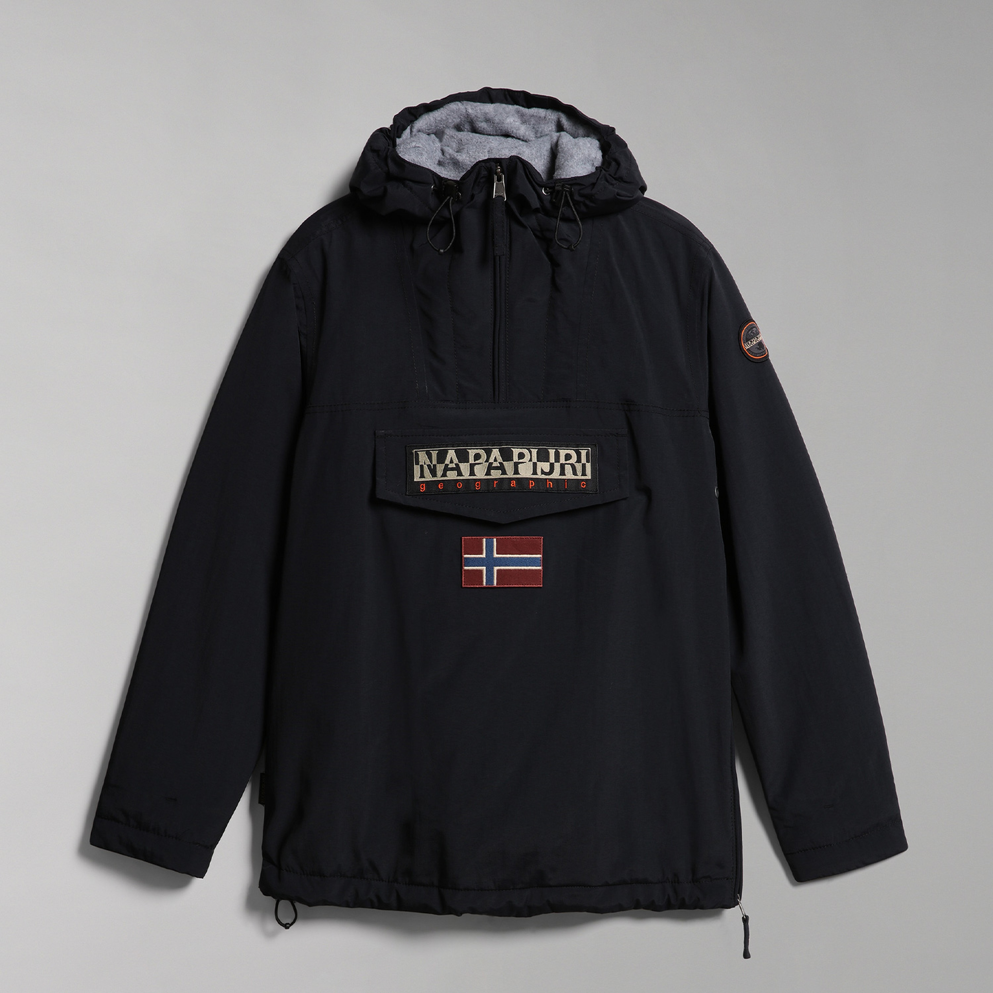 Napapijri Rainforest Wint 5 Kadın Siyah Mont