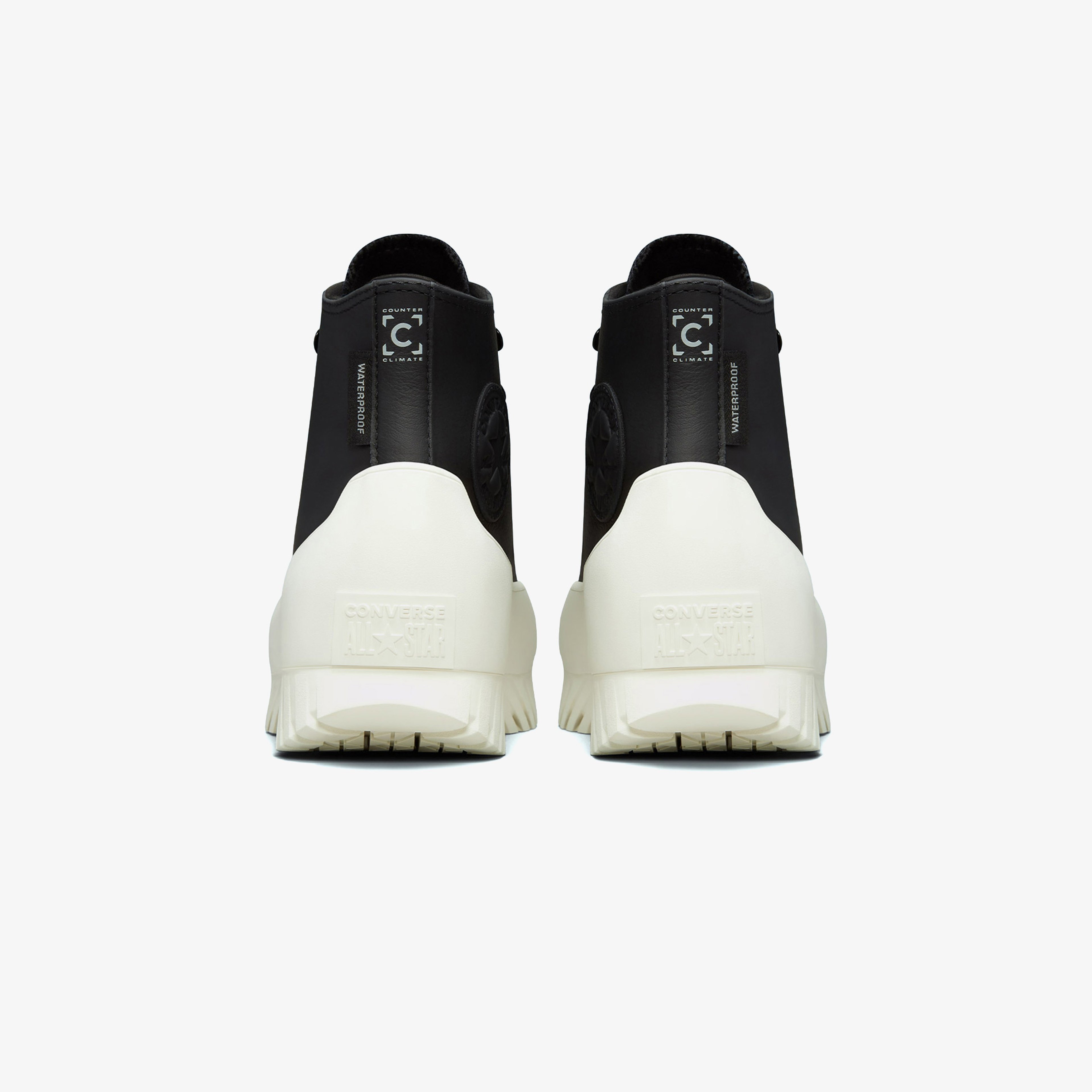 Converse Chuck Taylor All Star Lugged Winter 2.0 Counter Climate Kadın Siyah Sneaker