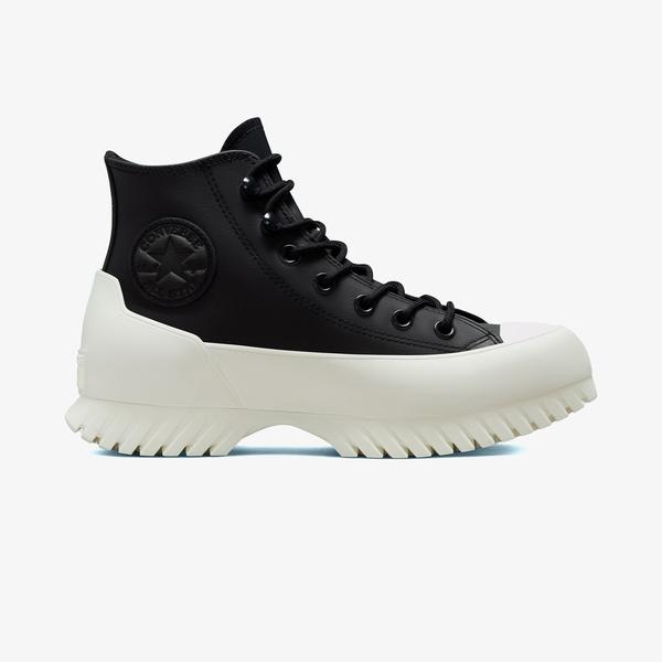 Converse Chuck Taylor All Star Lugged Winter 2.0 Counter Climate Kadın Siyah Sneaker