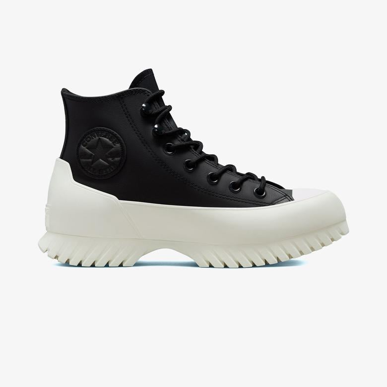 Converse Chuck Taylor All Star Lugged Winter 2.0 Counter Climate Kadın Siyah Sneaker
