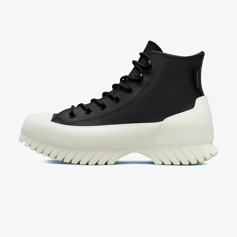 Converse Chuck Taylor All Star Lugged Winter 2.0 Counter Climate Kadın Siyah Sneaker