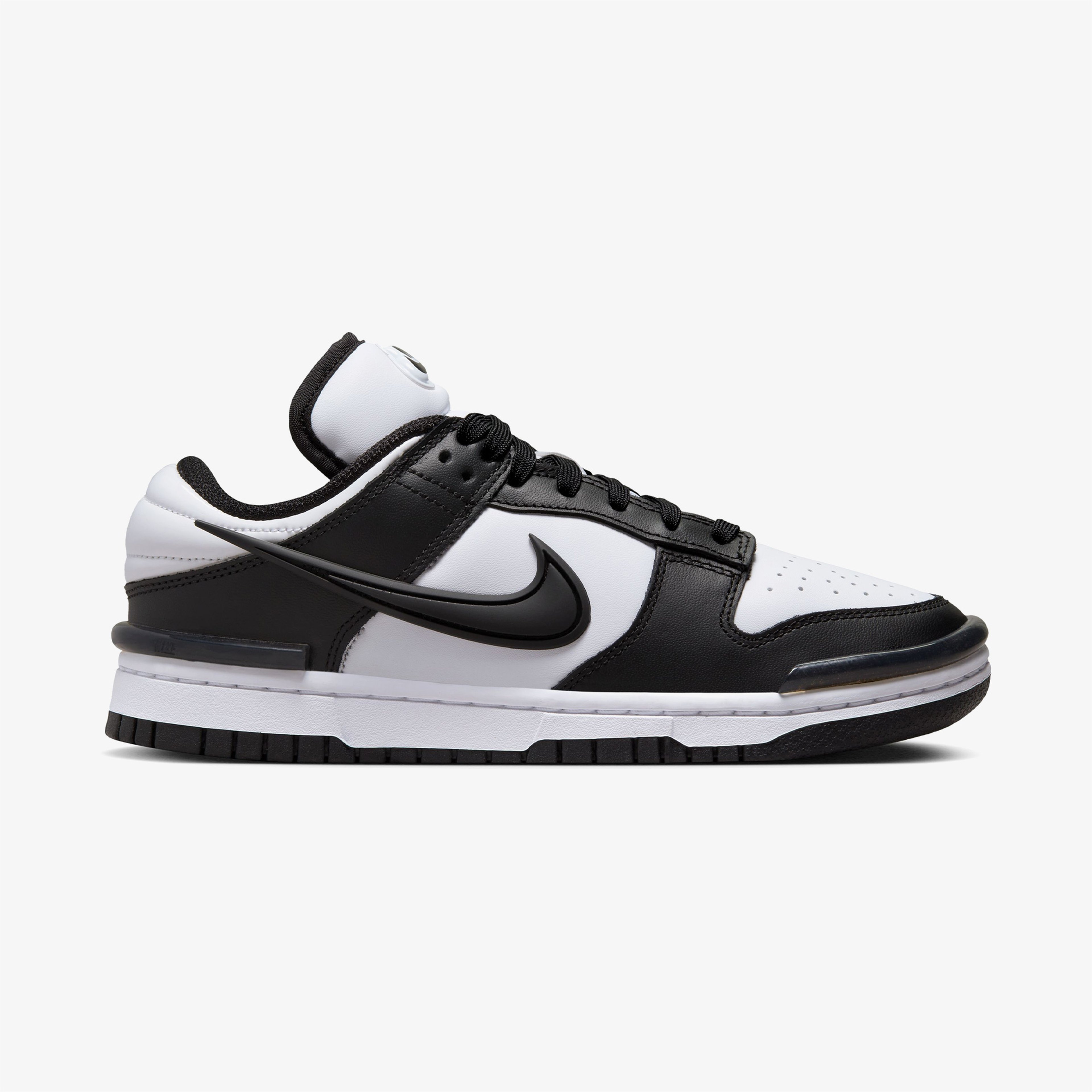 Nike Dunk Low Twist Kadın Siyah Sneaker