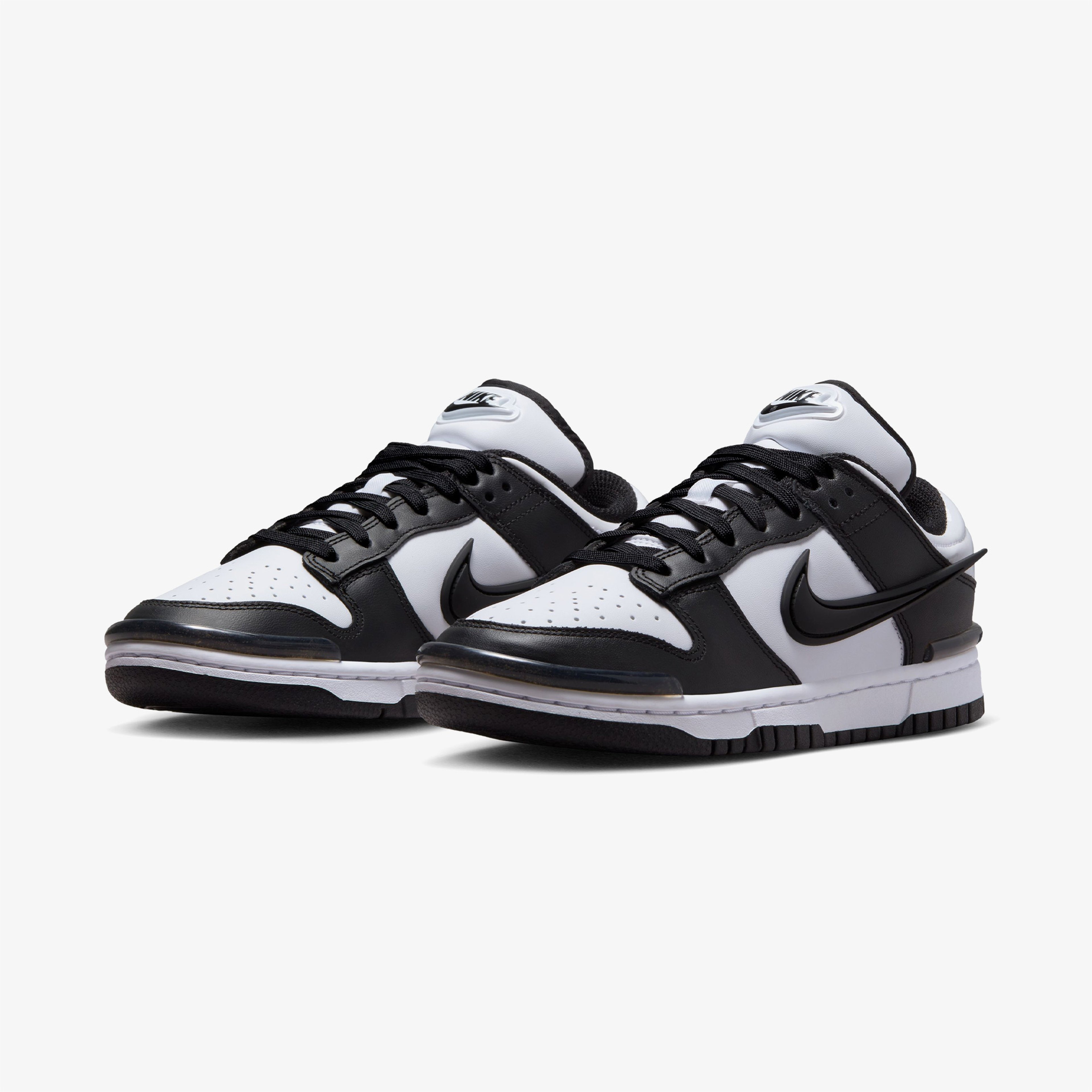 Nike Dunk Low Twist Kadın Siyah Sneaker