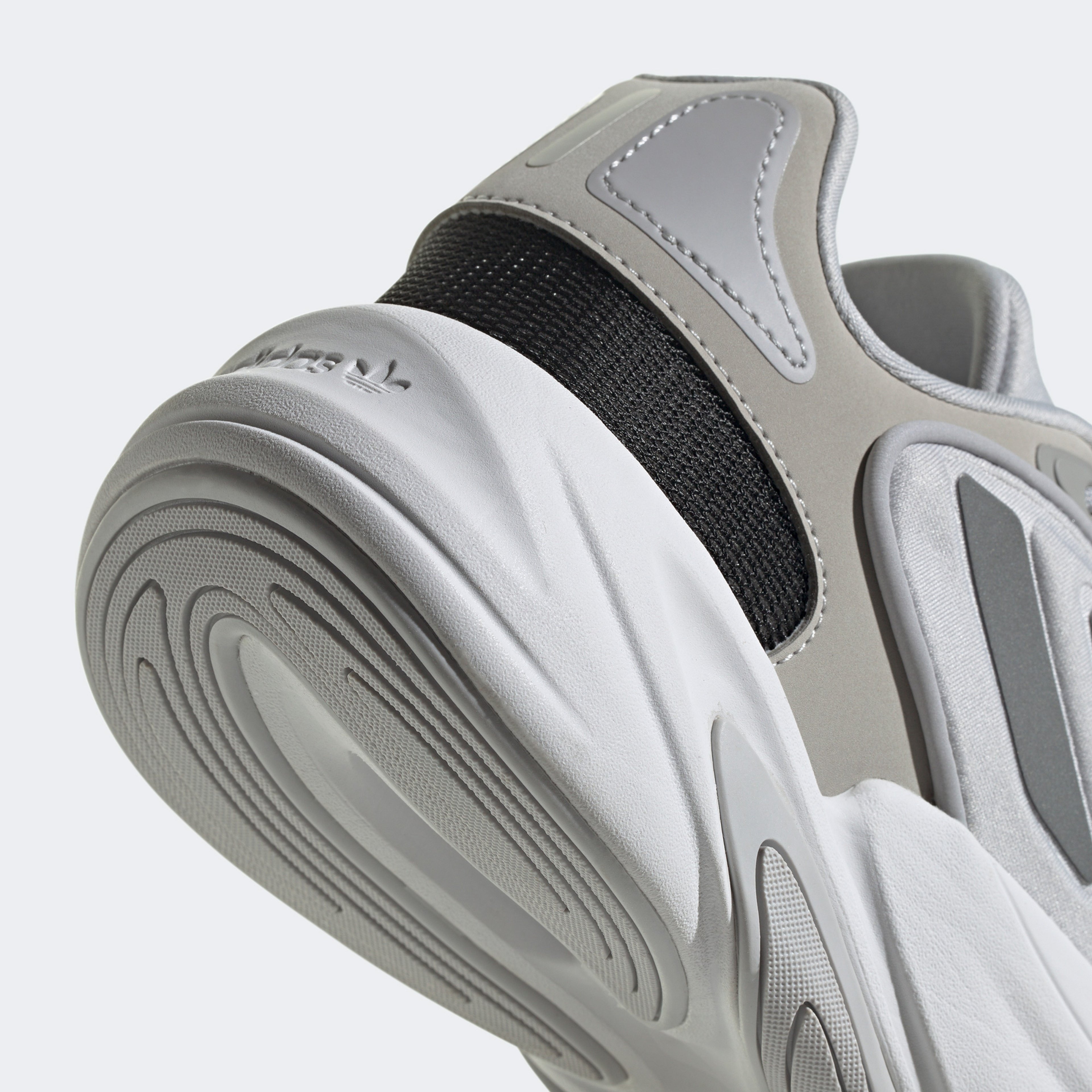 adidas Originals Ozelia Unisex Gri Spor Ayakkabı