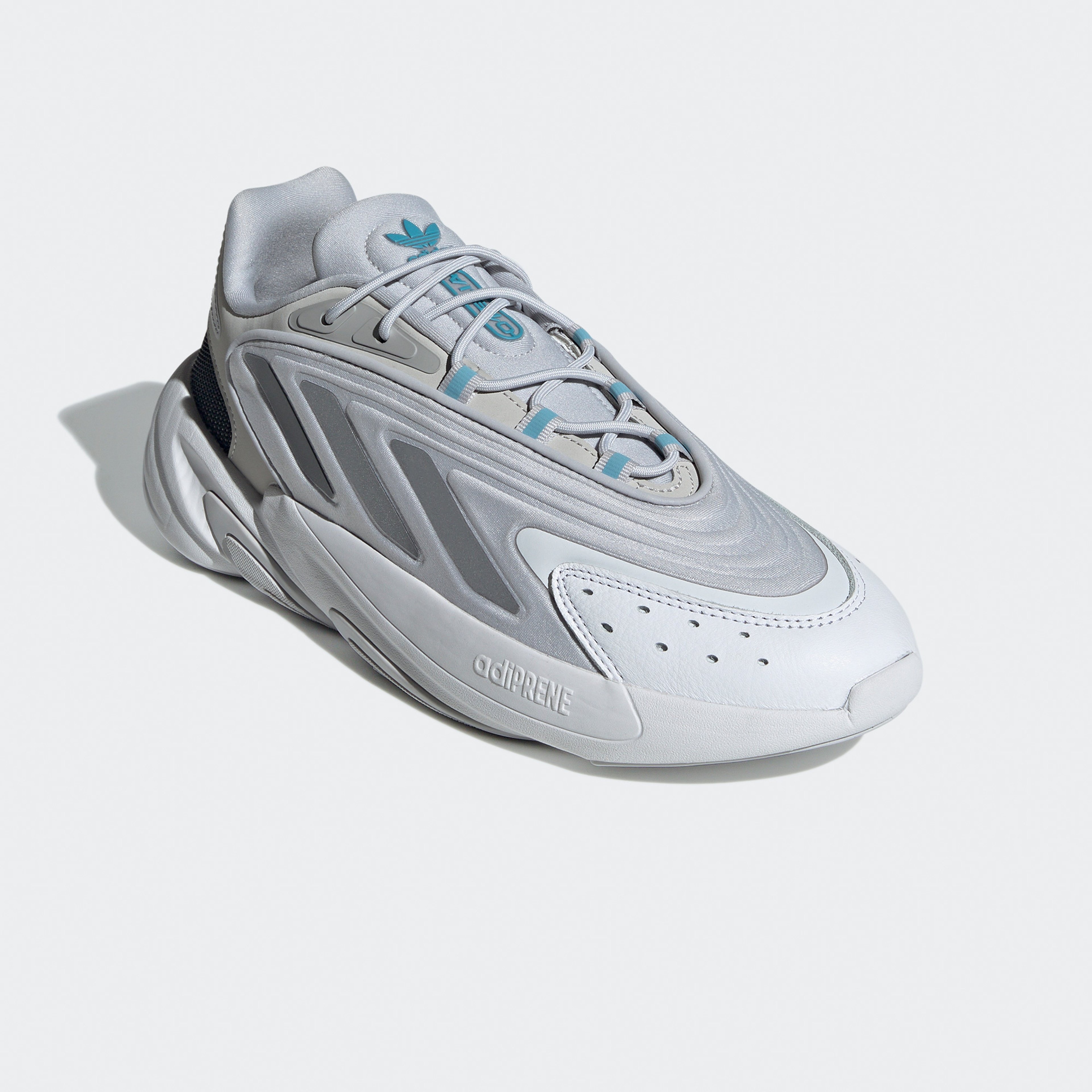 adidas Originals Ozelia Unisex Gri Spor Ayakkabı