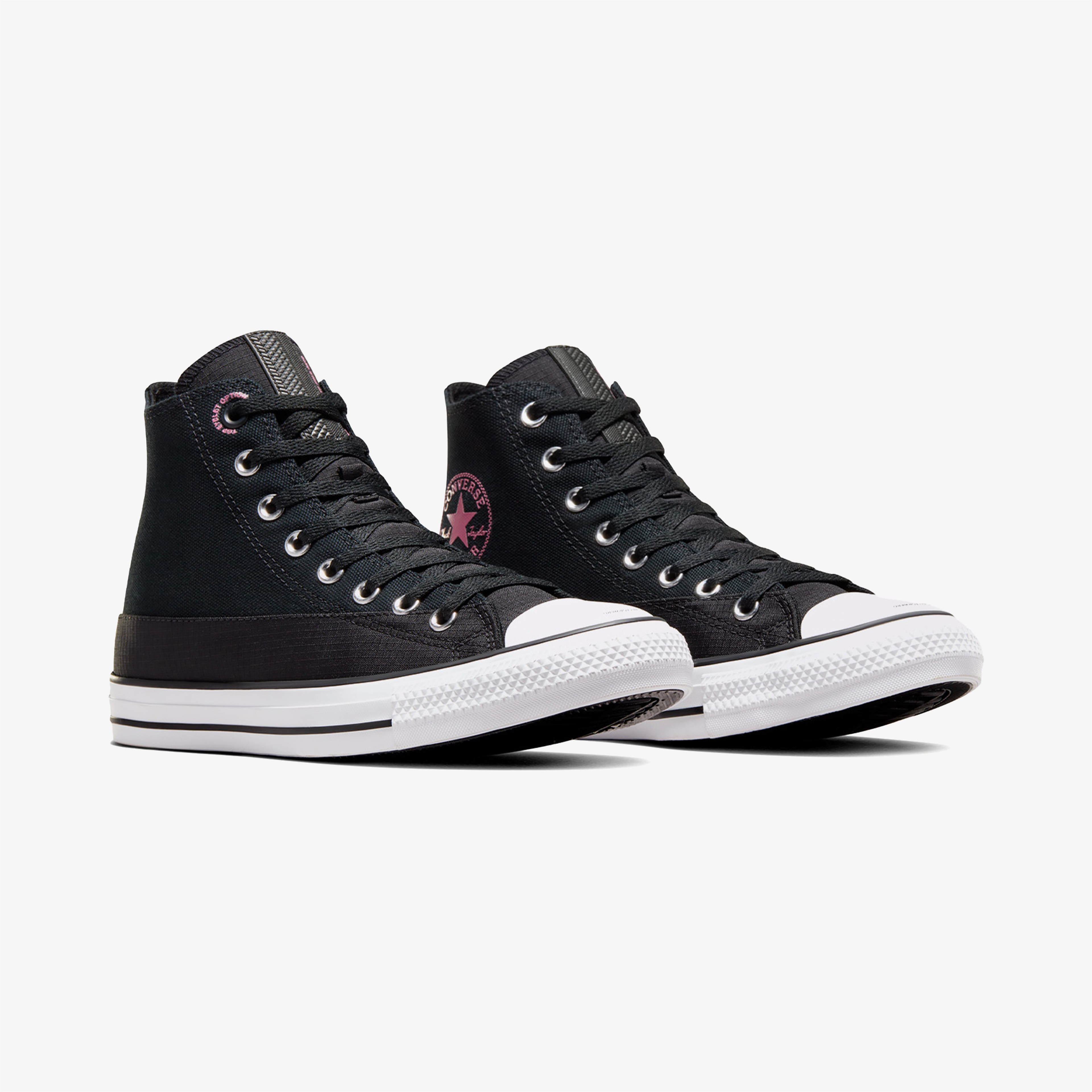 Converse Chuck Taylor All Star Unisex Siyah Sneaker