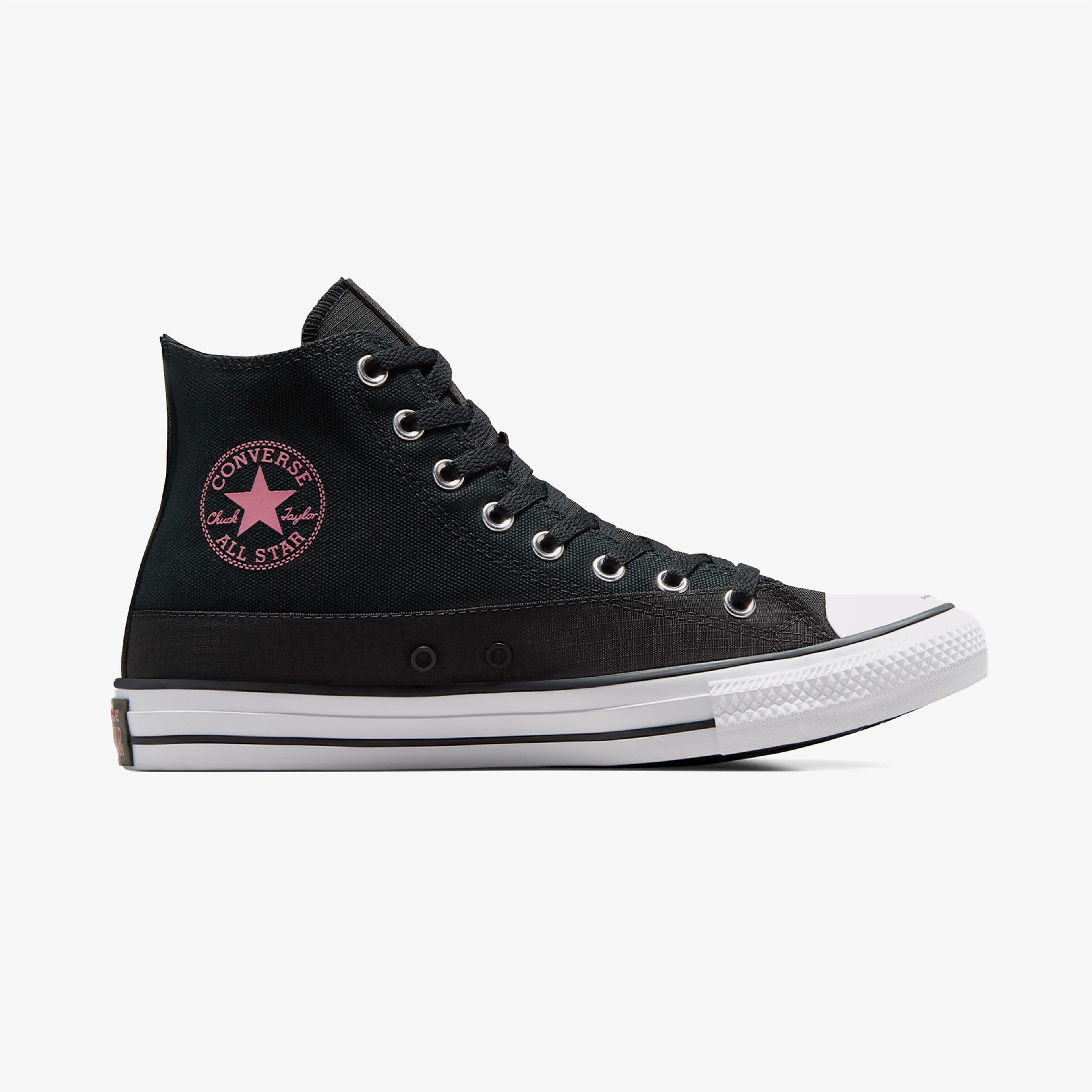 Converse Chuck Taylor All Star Unisex Siyah Sneaker