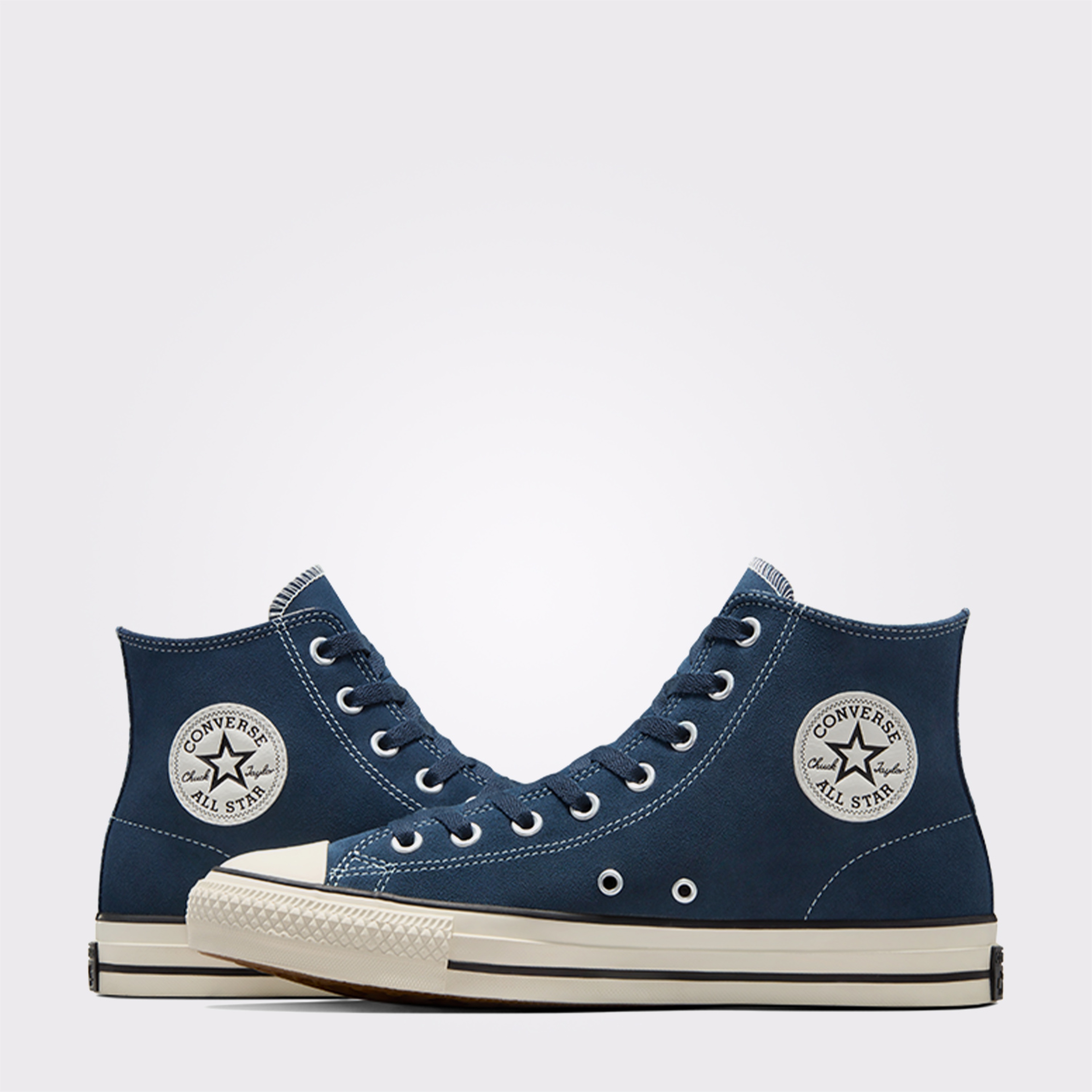 Converse Chuck Taylor All Star Pro Suede Unisex Mavi Sneaker