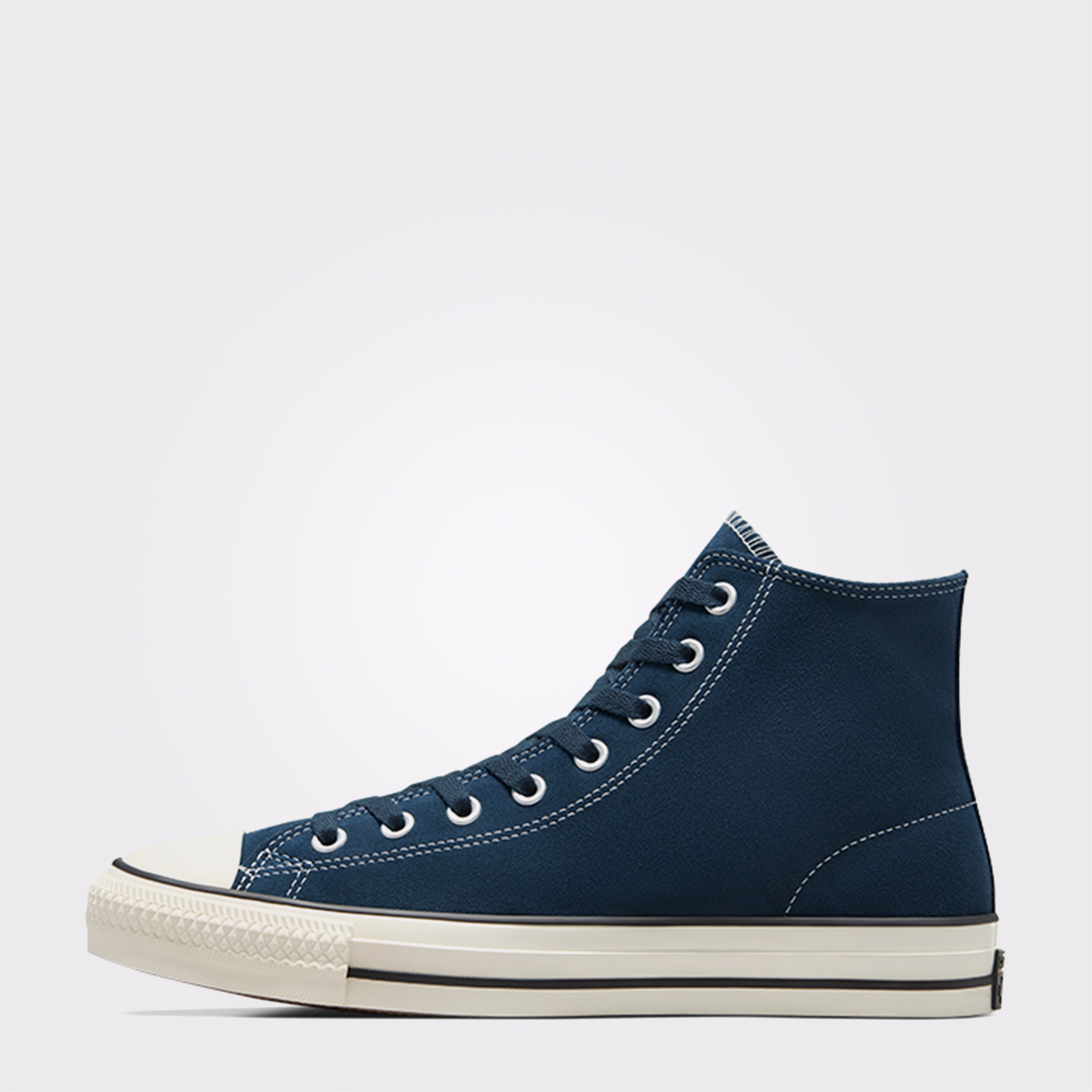 Converse Chuck Taylor All Star Pro Suede Unisex Mavi Sneaker