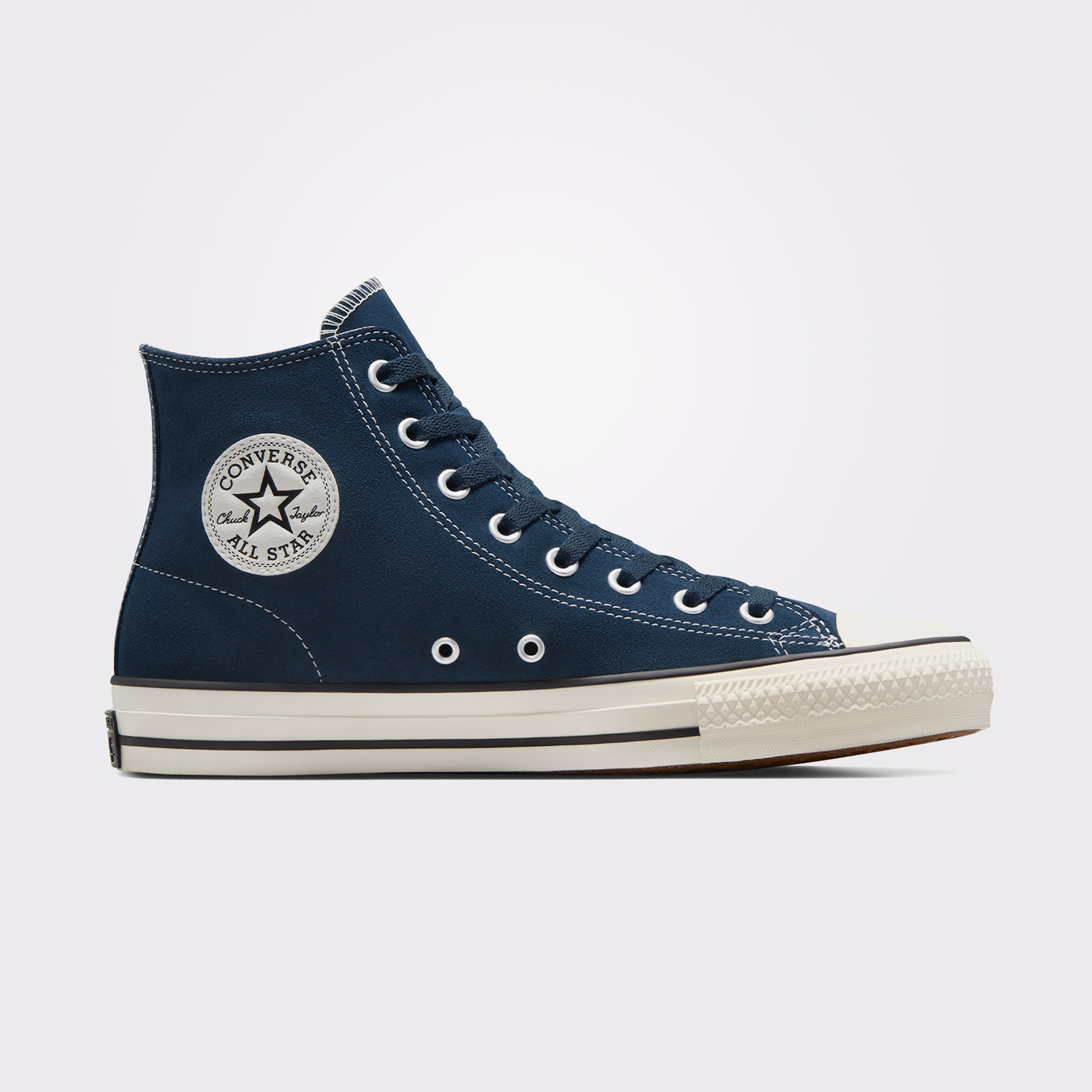 Converse Chuck Taylor All Star Pro Suede Unisex Mavi Sneaker
