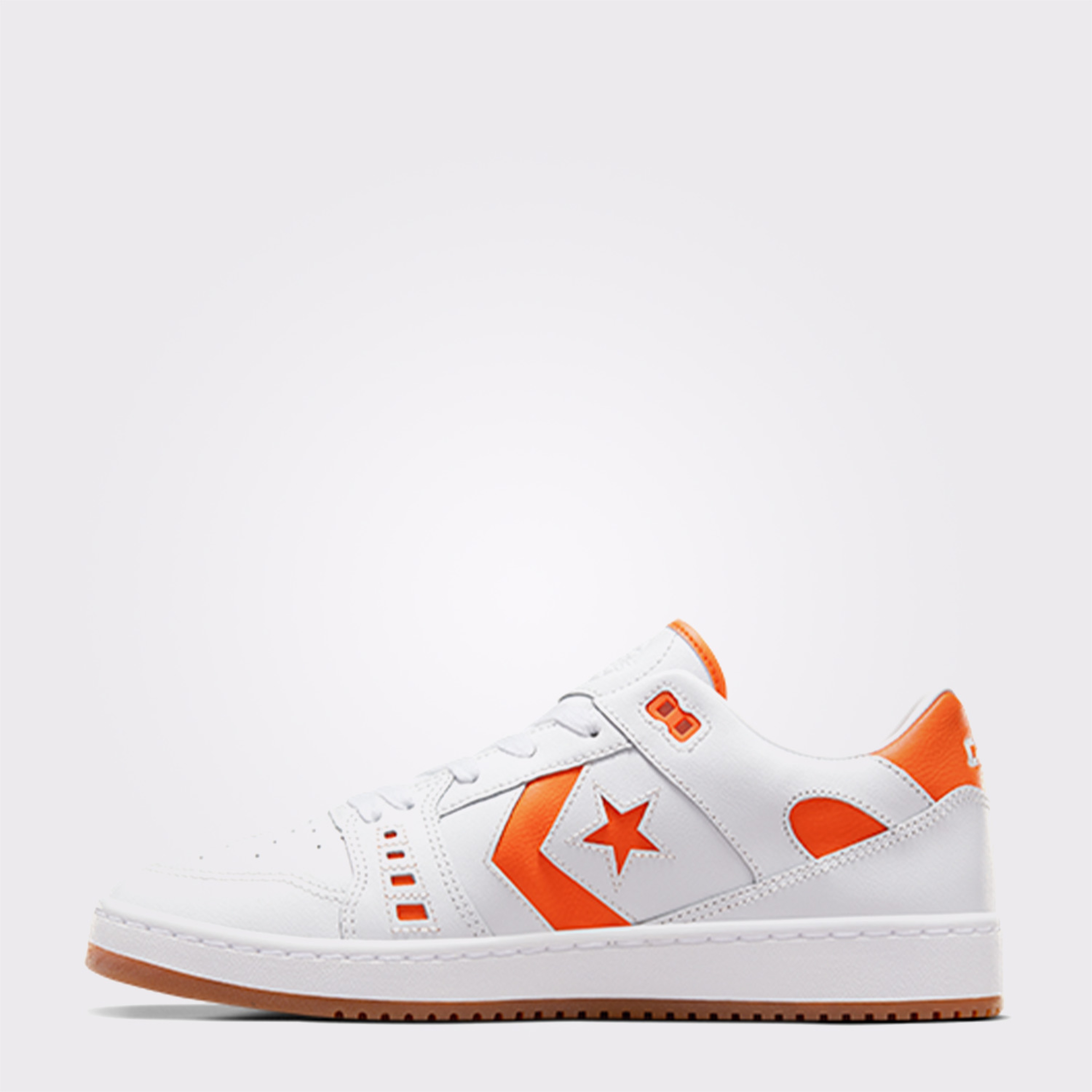 Converse Cons As-1 Pro Leather Unisex Beyaz Sneaker