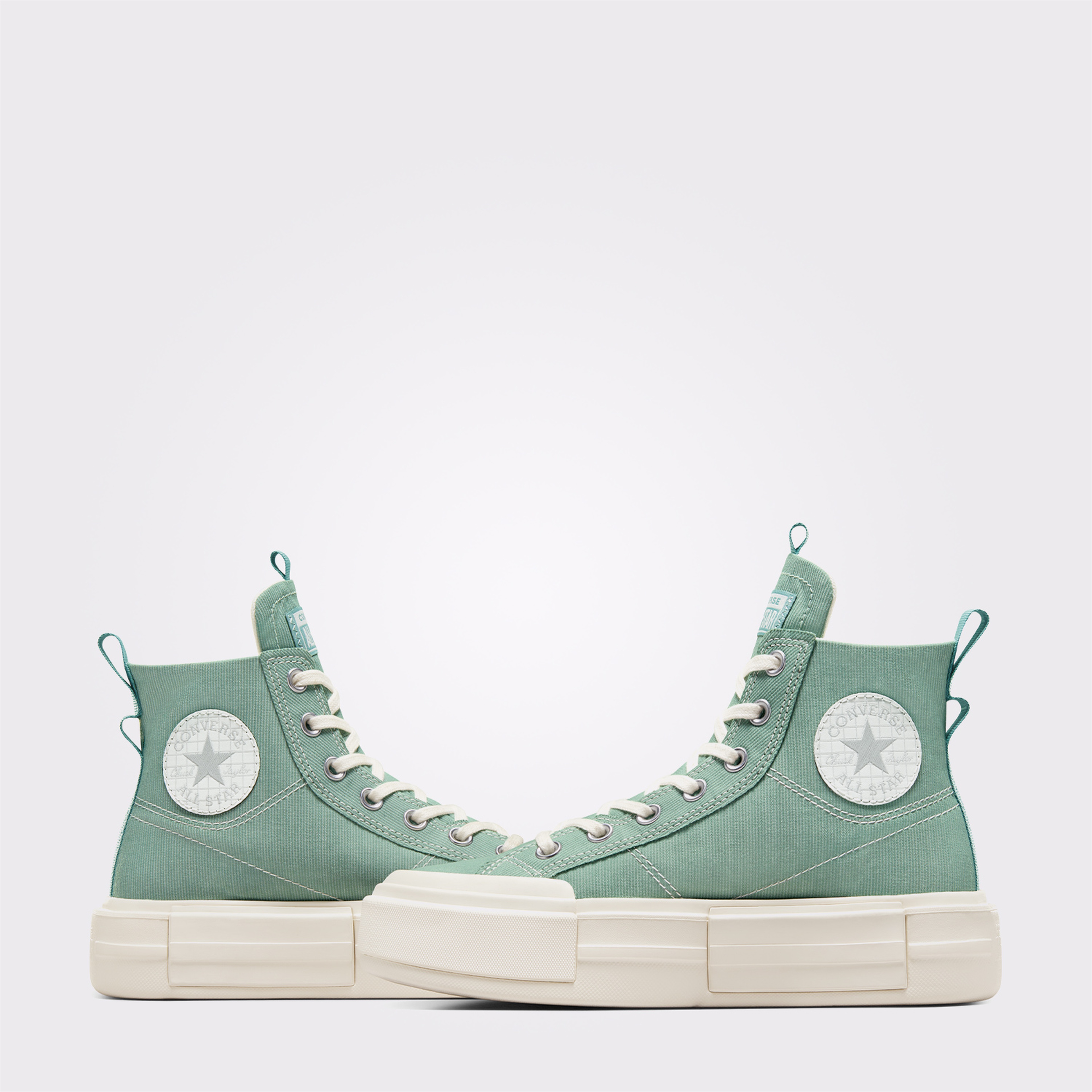 Converse Chuck Taylor All Star Cruise Kadın Yeşil Sneaker