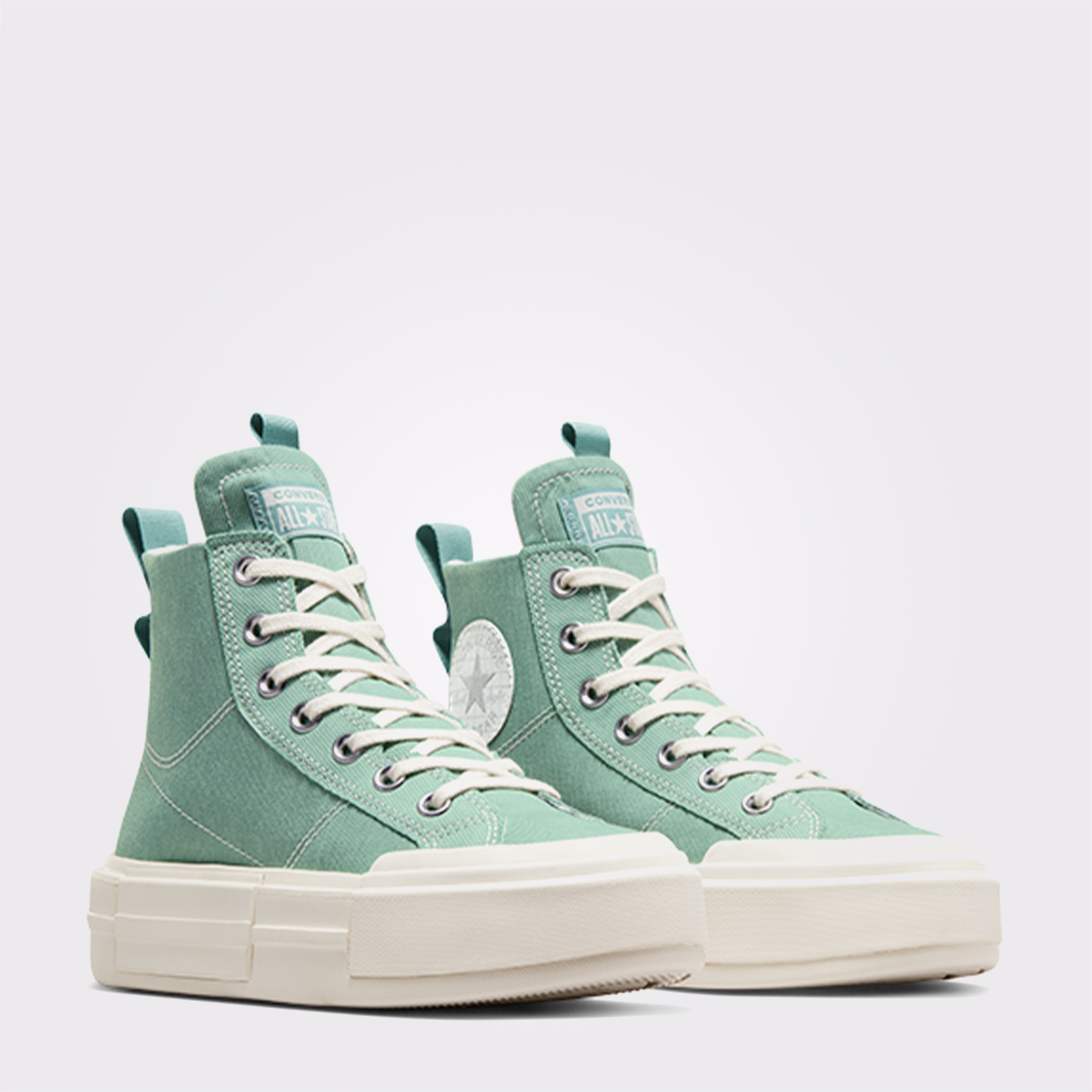 Converse Chuck Taylor All Star Cruise Kadın Yeşil Sneaker