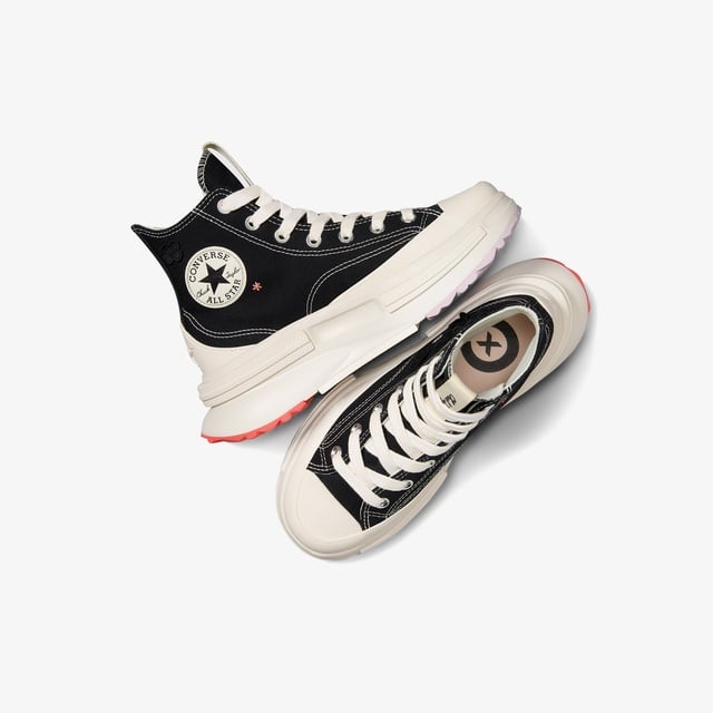 Converse Siyah Converse Run Star Legacy Cx Unisex Sneaker
