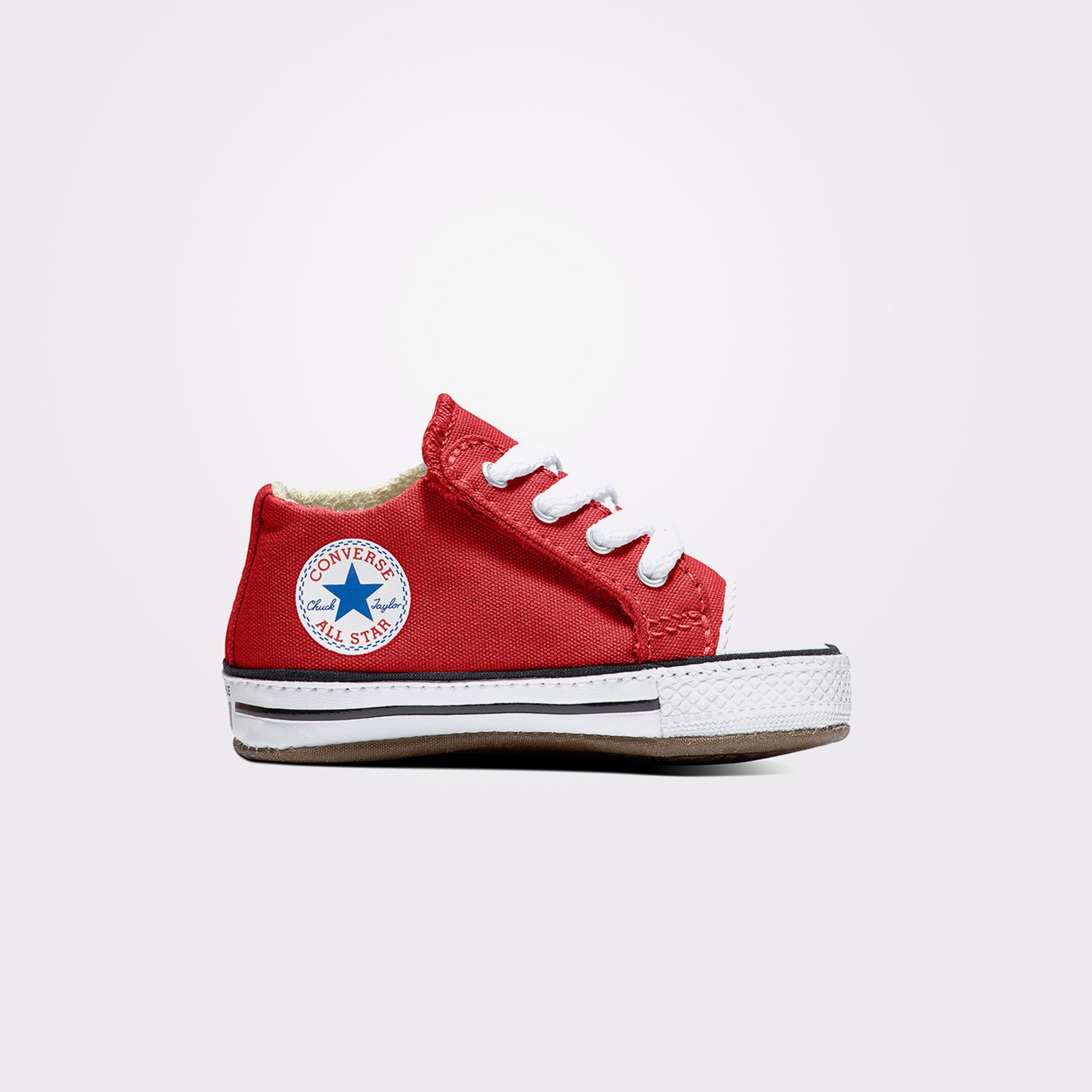 Converse Chuck Taylor All Star Cribster Canvas Bebek Kırmızı Sneaker