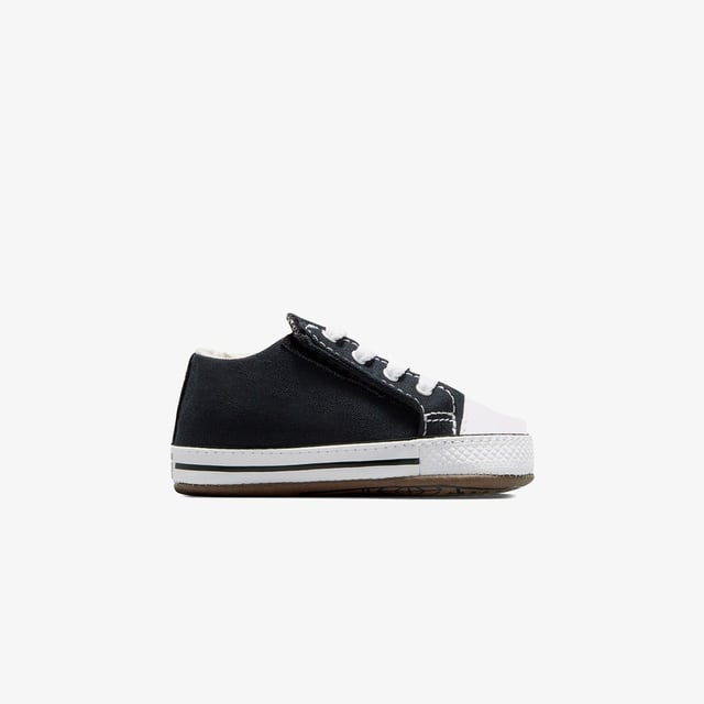 Converse Chuck Taylor All Star Cribster Canvas Bebek Siyah Sneaker - Görsel 2