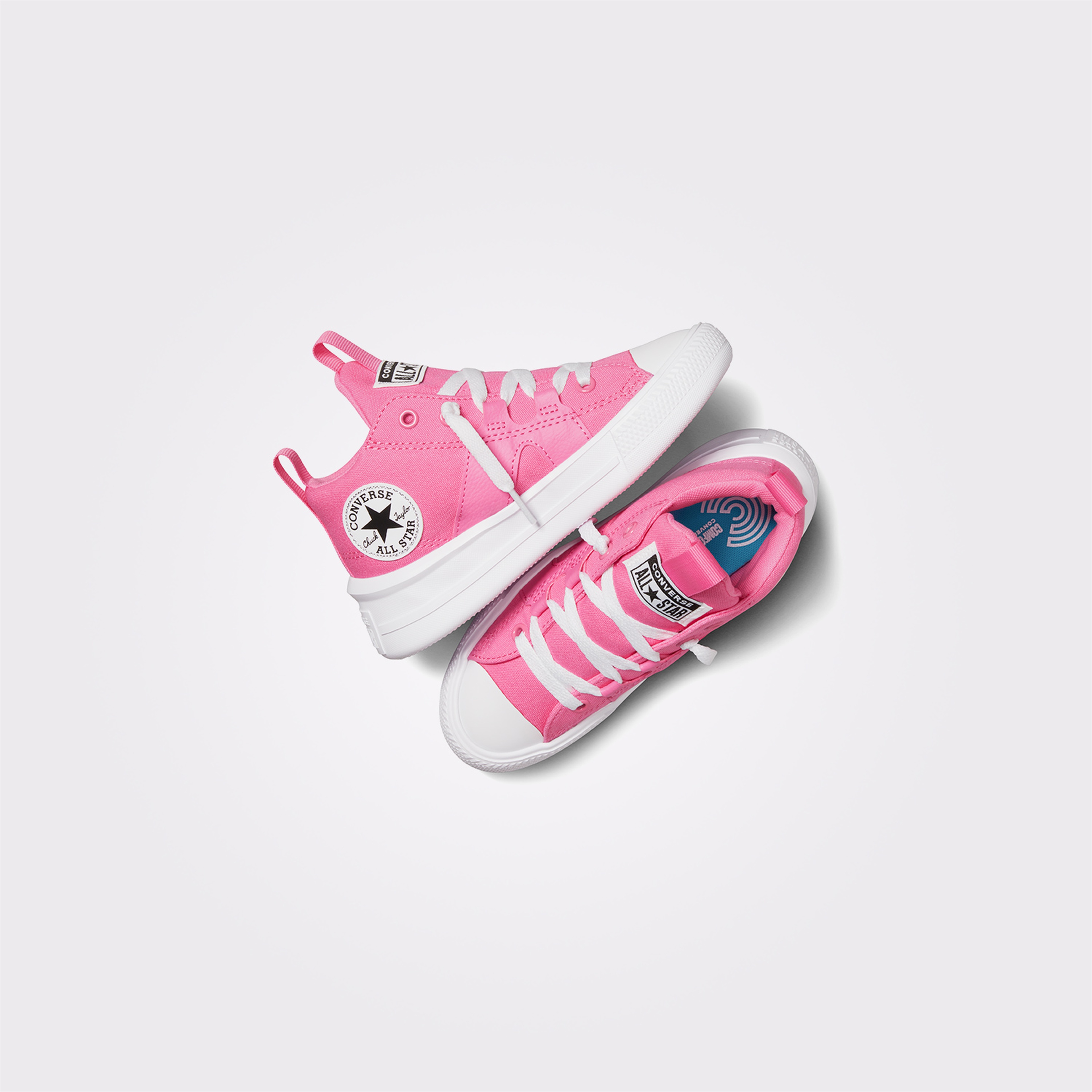 Converse Chuck Taylor All Star Ultra Seasonal Color Çocuk Pembe Sneaker