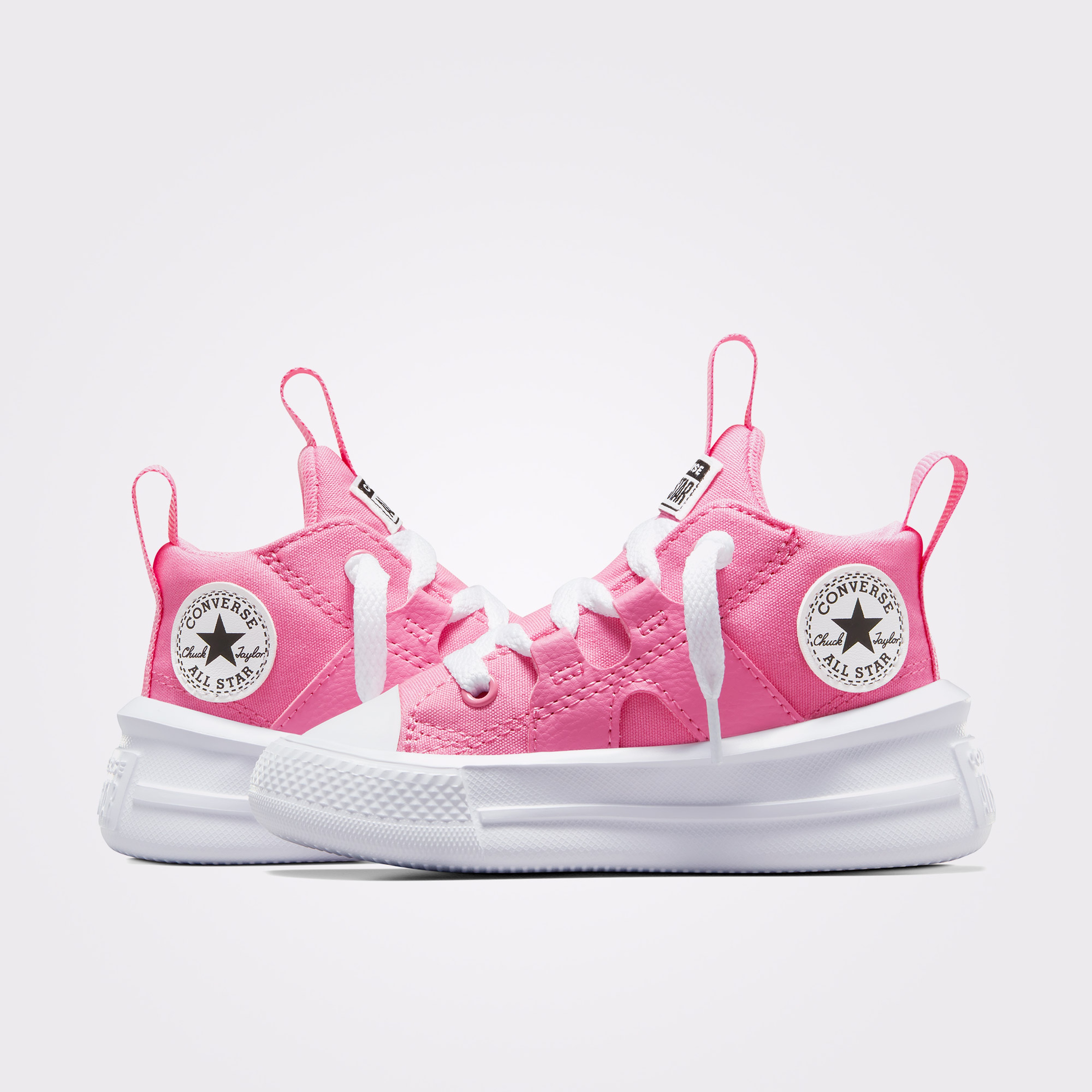 Converse Chuck Taylor All Star Ultra Seasonal Color Bebek Pembe Sneaker
