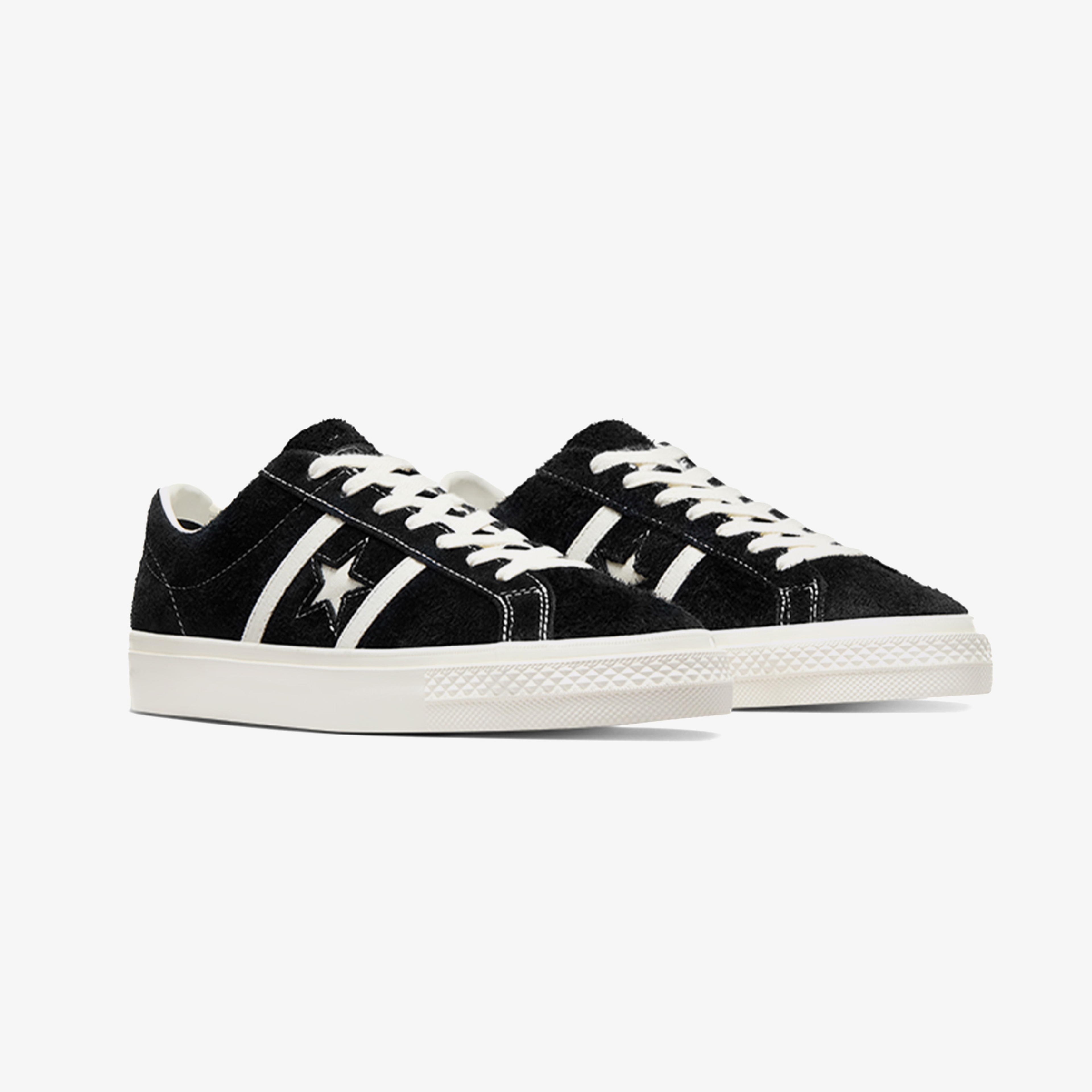 Converse One Star Academy Pro Suede Unisex Siyah Sneaker
