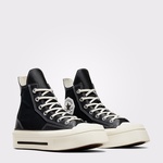 Converse Chuck 70 De Luxe Squared Unisex Siyah Sneaker