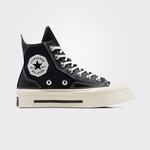 Converse Chuck 70 De Luxe Squared Unisex Siyah Sneaker