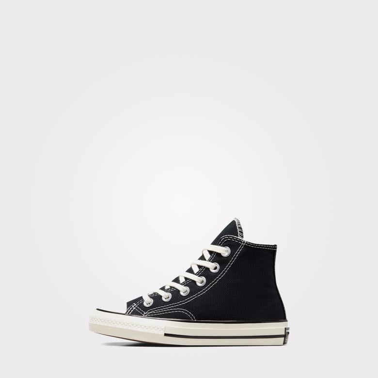 Converse Chuck 70 Çocuk Siyah Sneaker