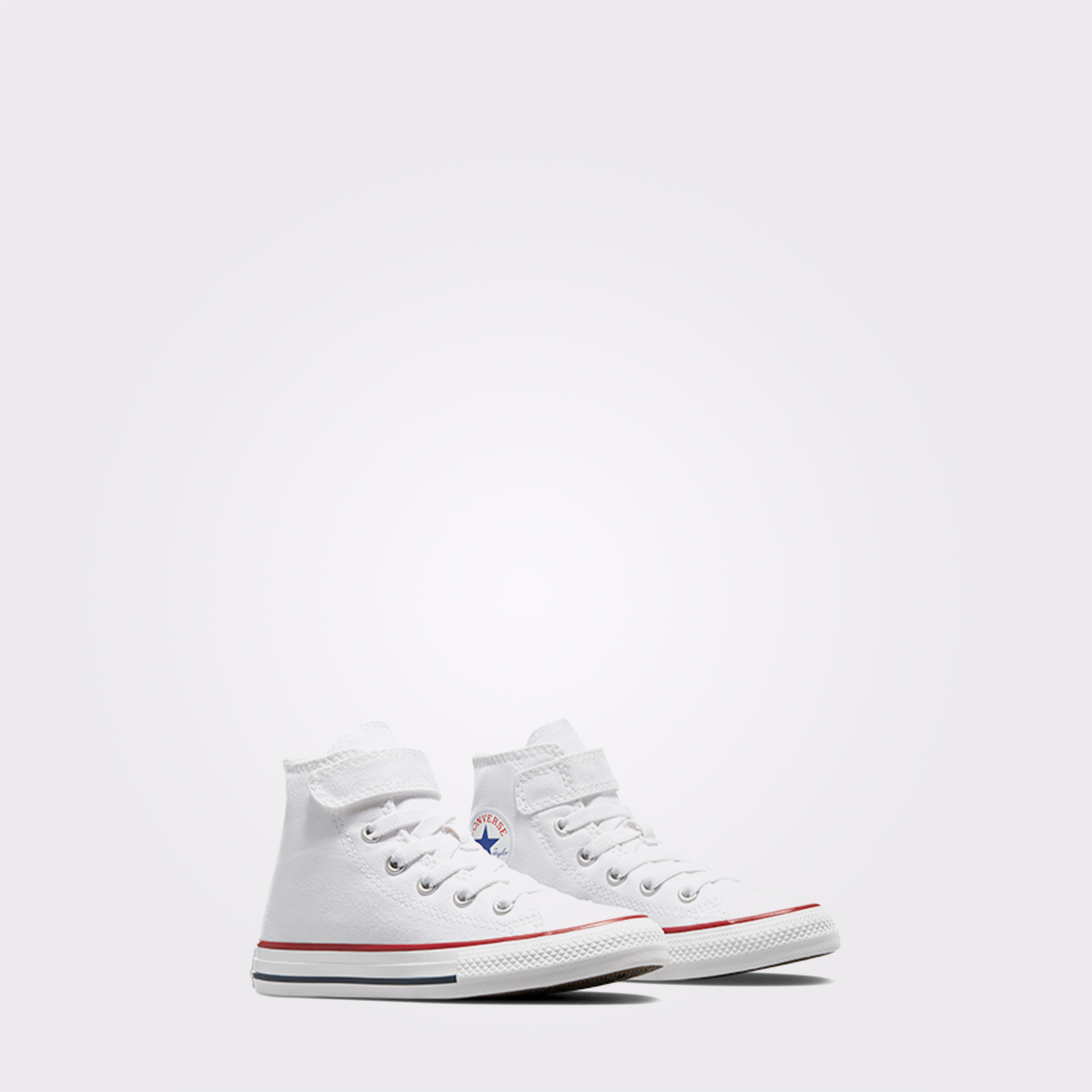 Converse Chuck Taylor All Star 1V Easy-On Çocuk Beyaz Sneaker