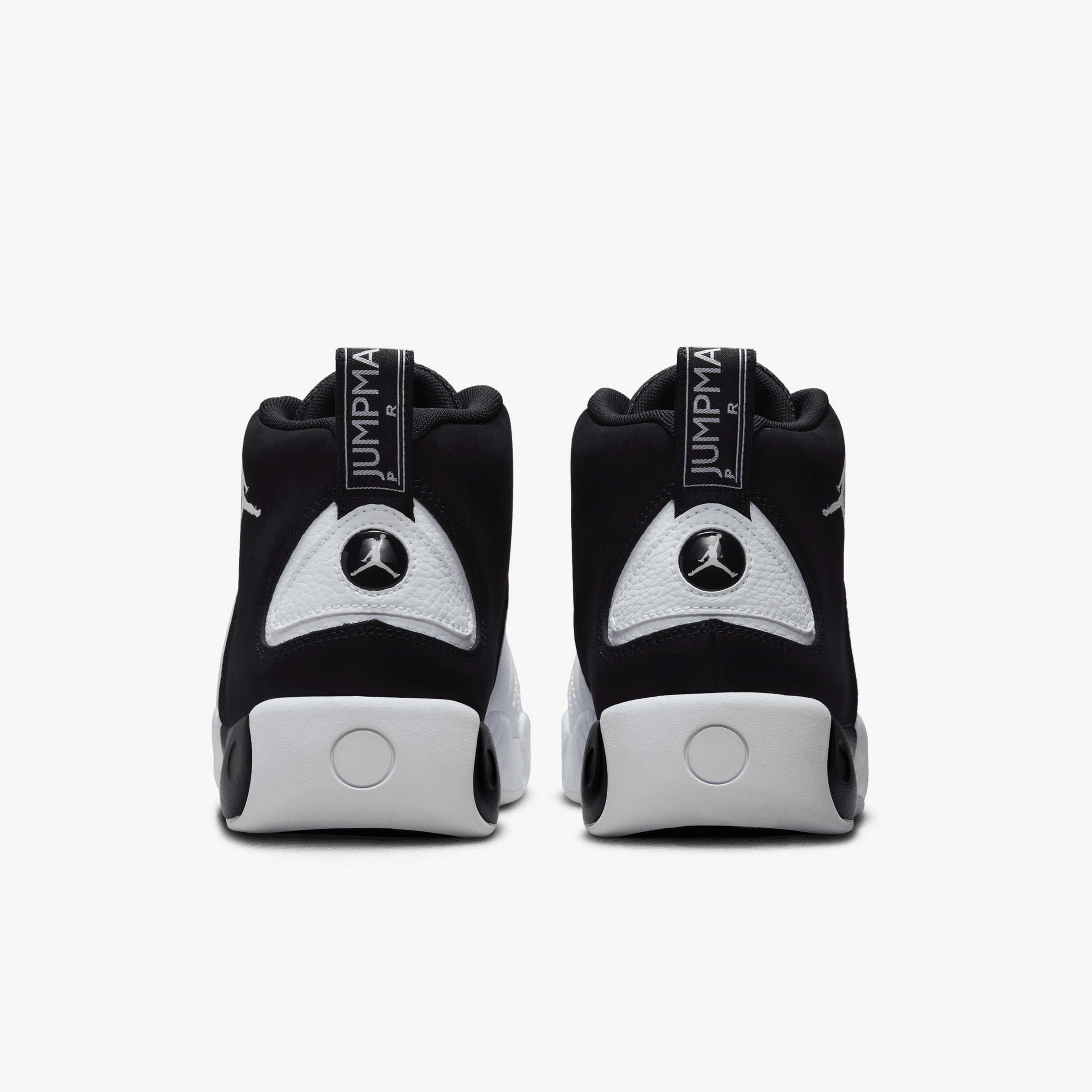 Jordan Jumpman Pro Erkek Beyaz Spor Ayakkabı