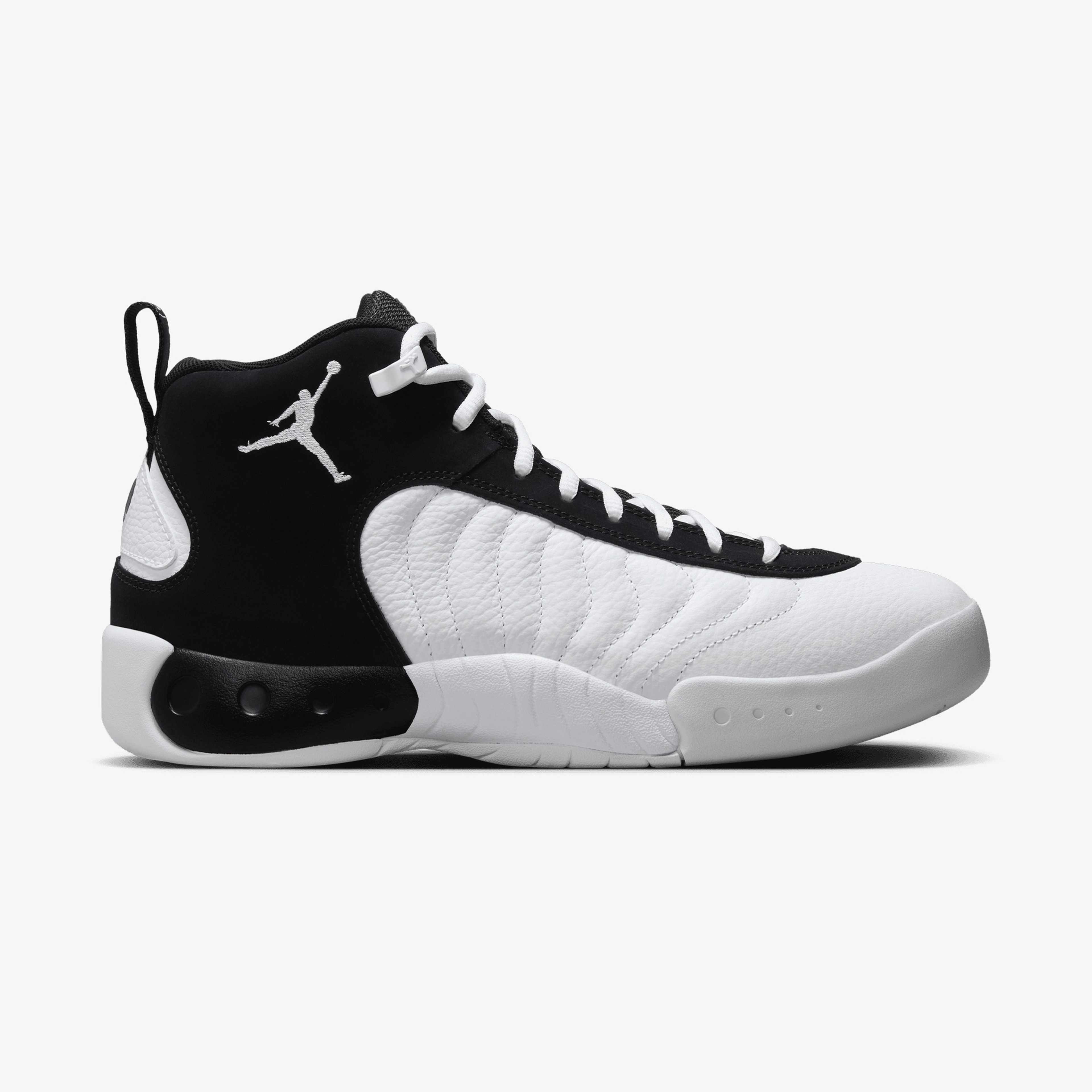 Jordan Jumpman Pro Erkek Beyaz Spor Ayakkabı