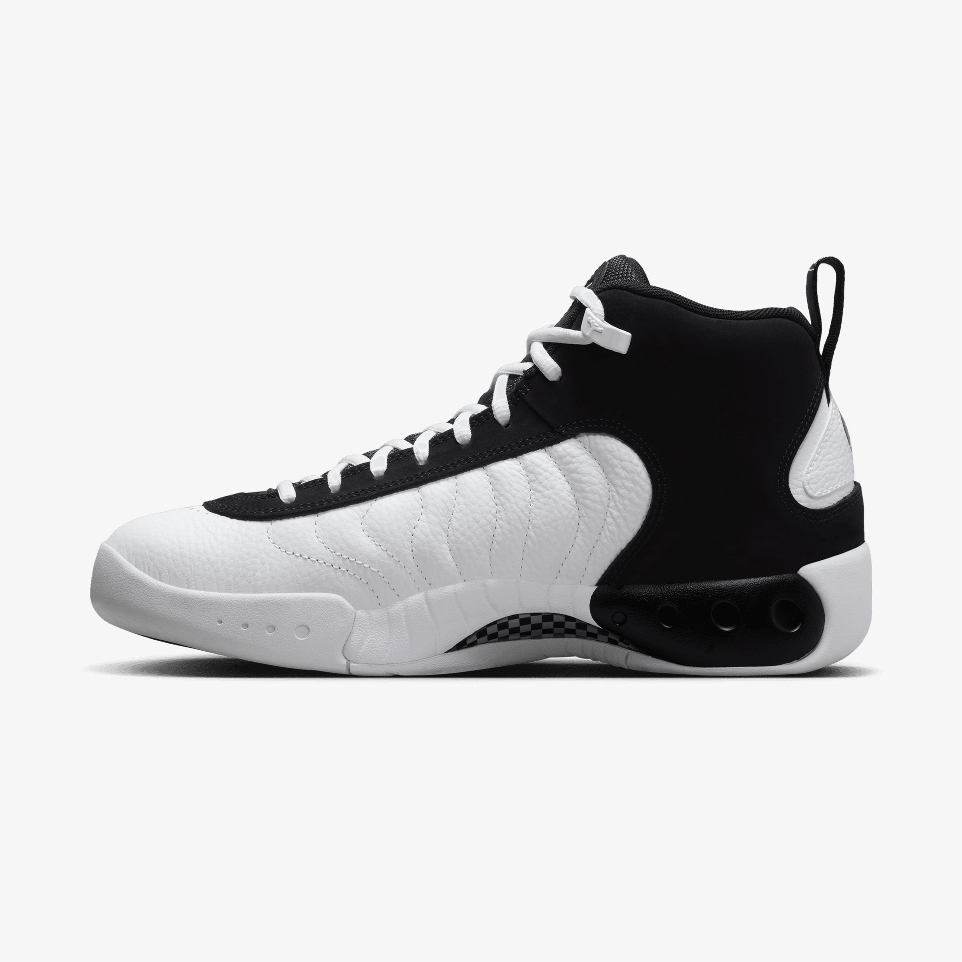 Jordan Jumpman Pro Erkek Beyaz Spor Ayakkabı