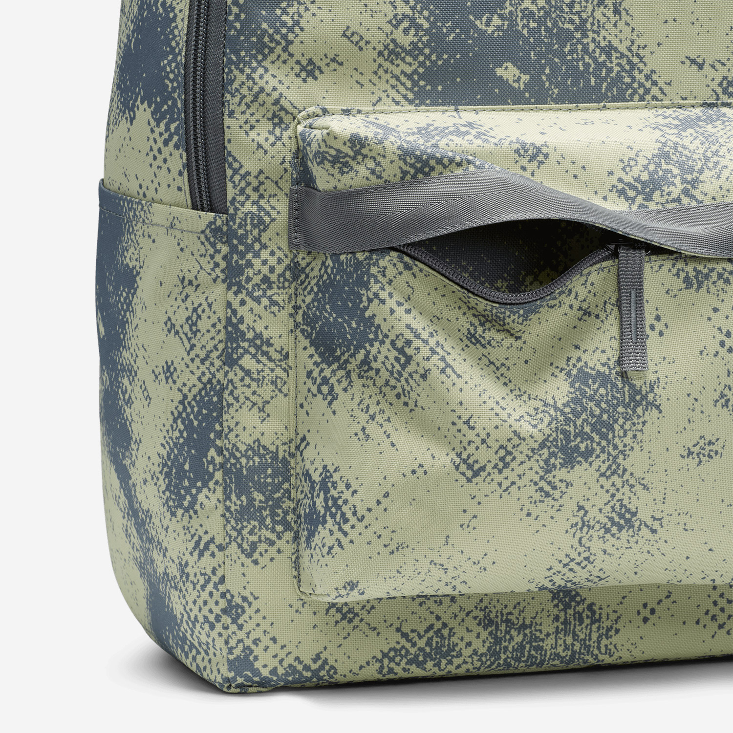 Nike Heritage Sportswear (25 L) Unisex Yeşil Sırt Çantası